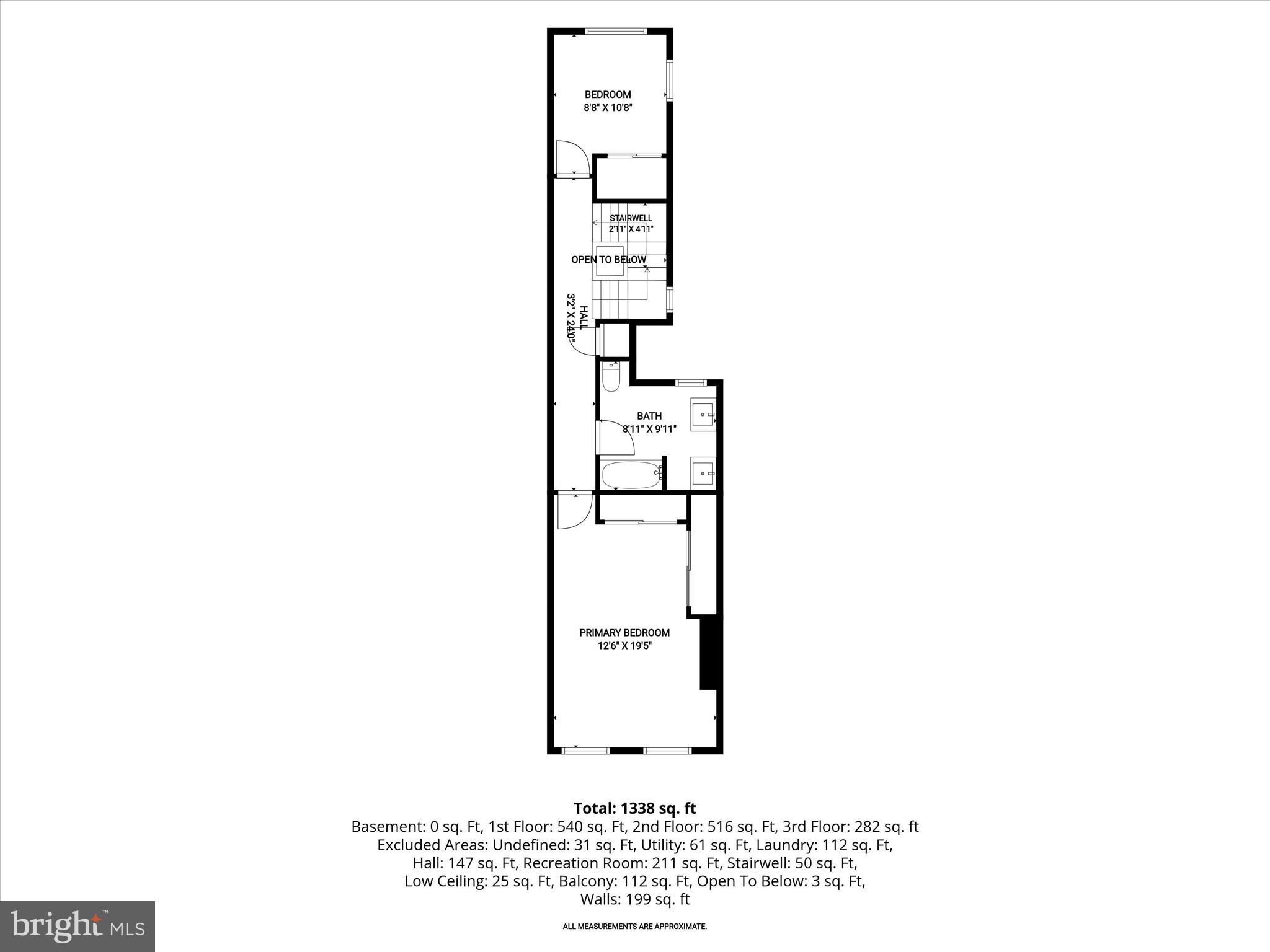 NONE AVAILABLE - Residential