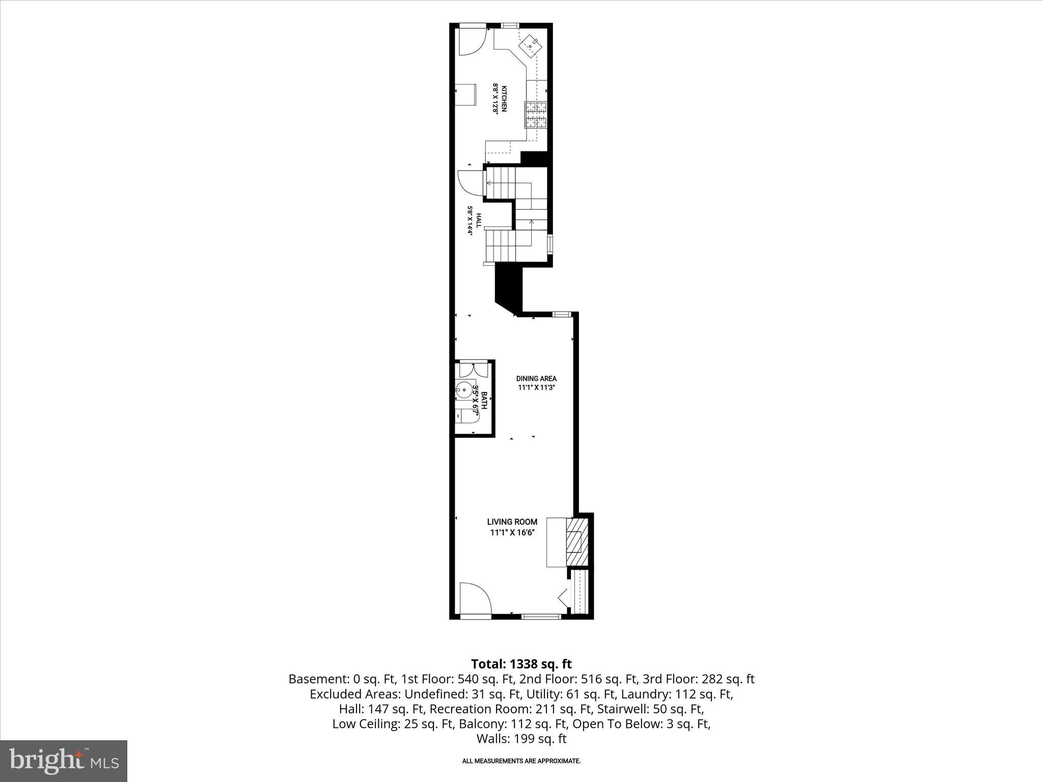 NONE AVAILABLE - Residential