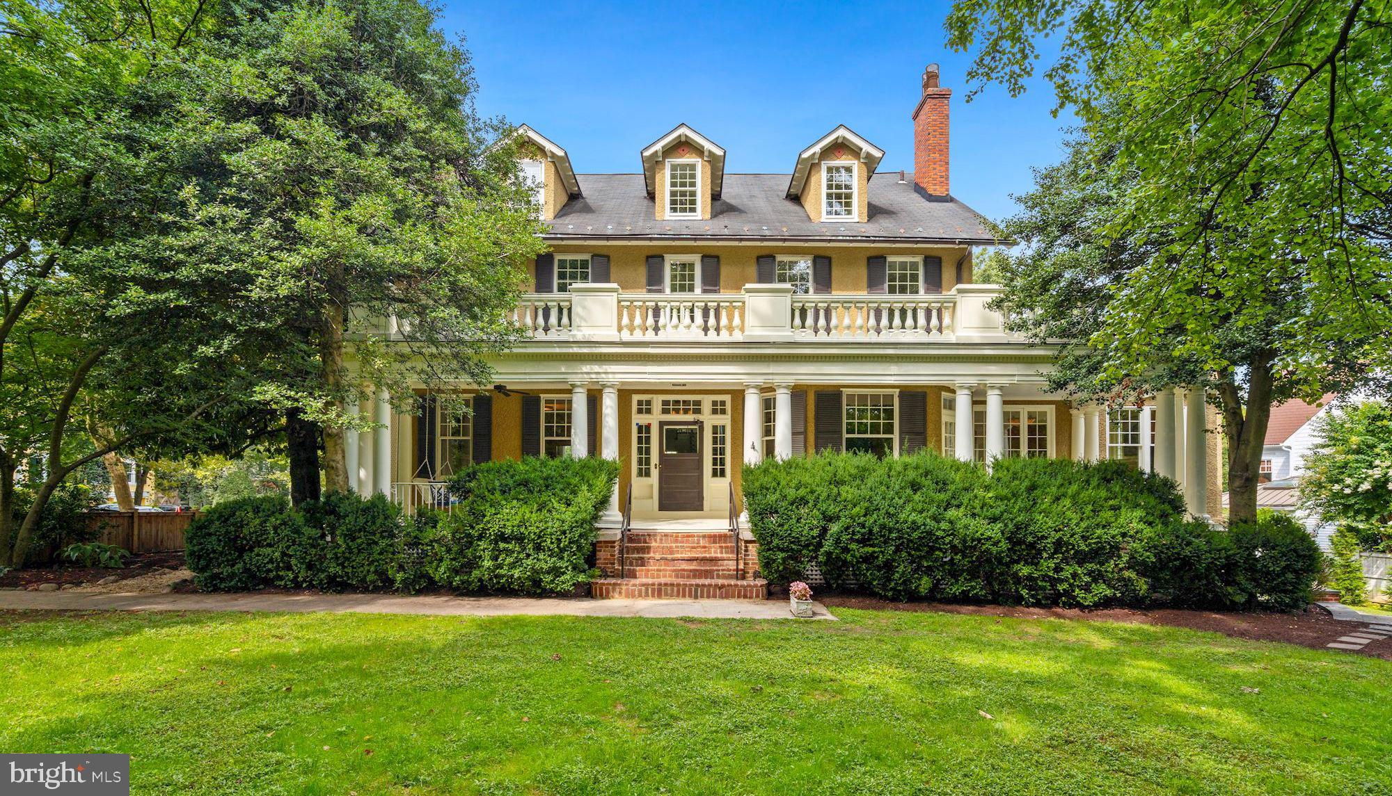 CHEVY CHASE VILLAGE - Residential