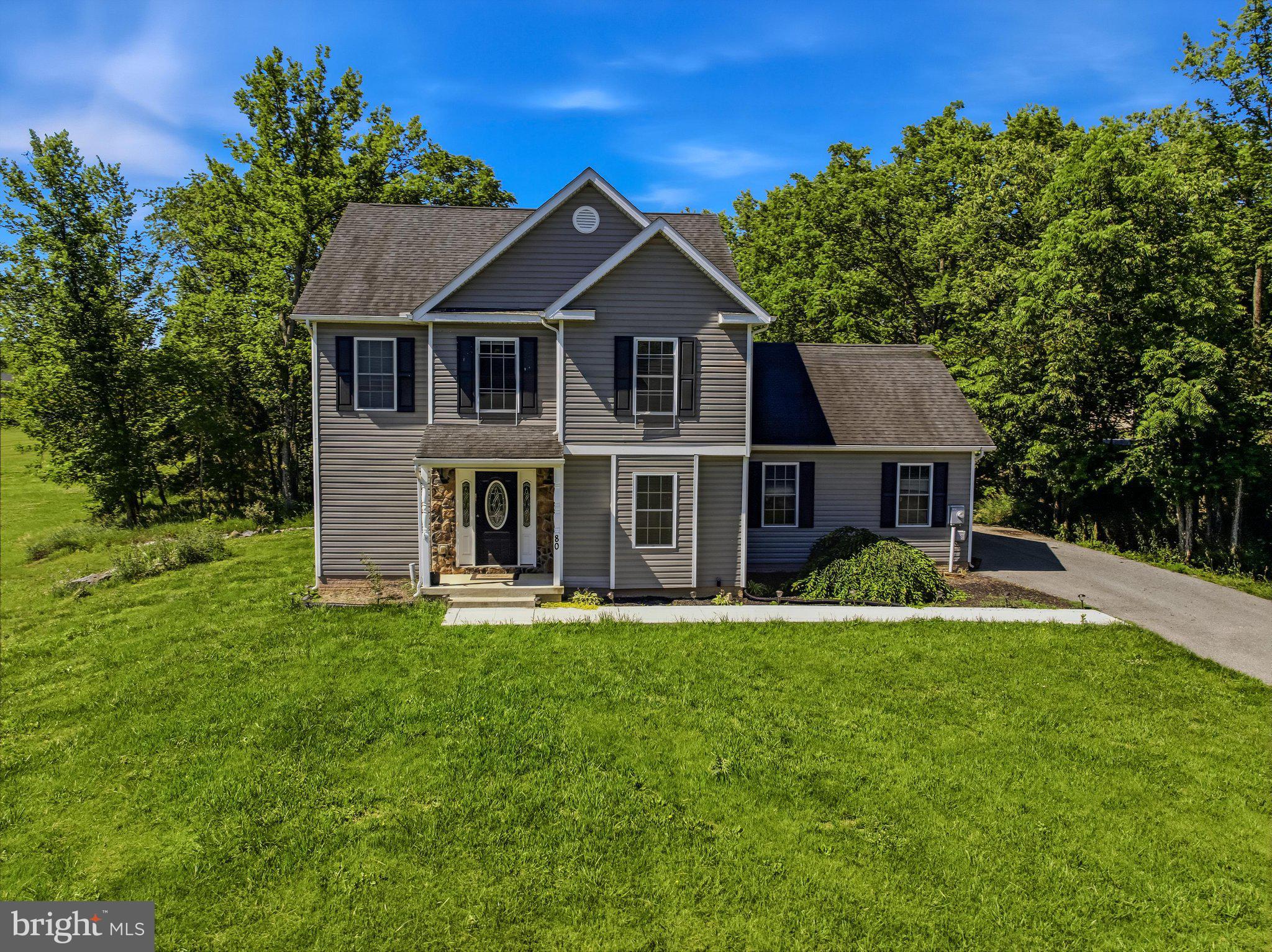 GREENSBURG ESTATES - Residential
