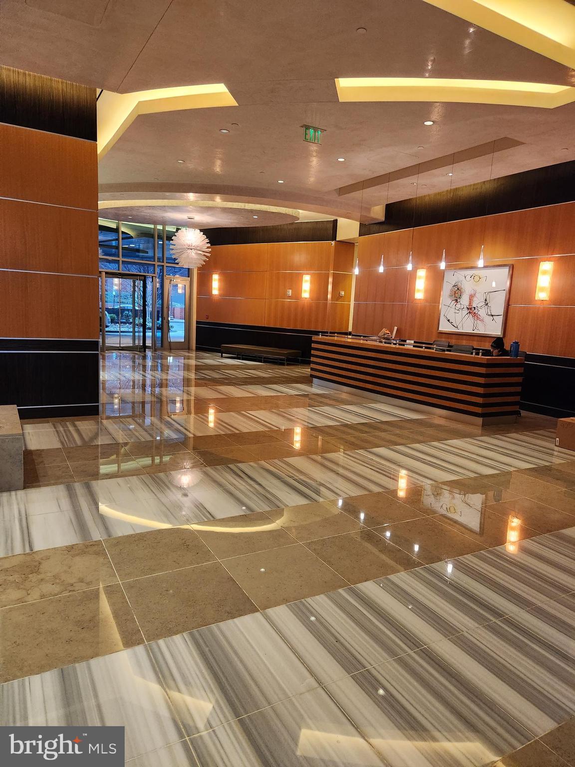 TURNBERRY TOWER - Residential Lease