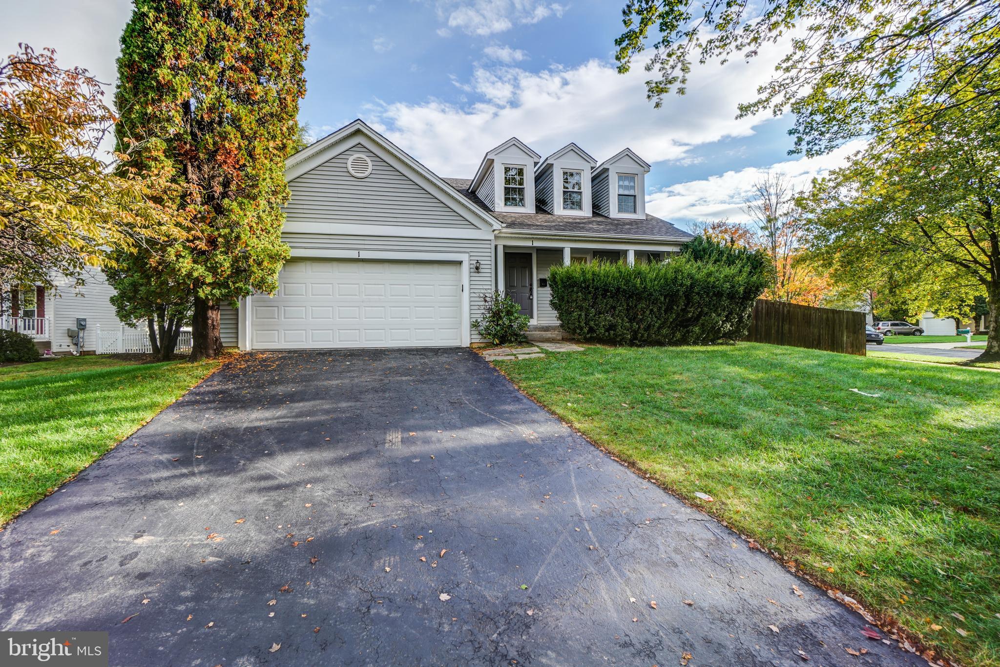 POTOMAC RIDGE - Residential