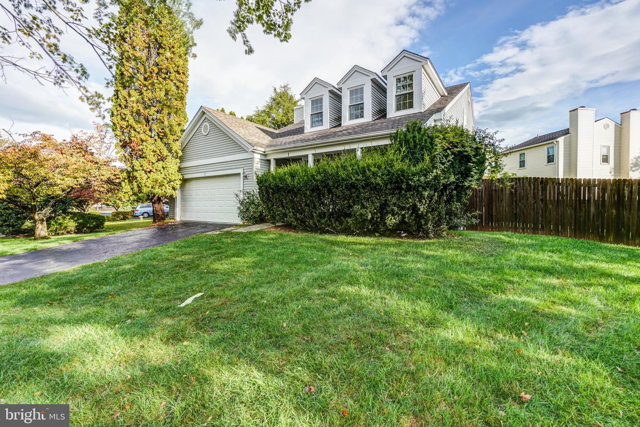 POTOMAC RIDGE - Residential
