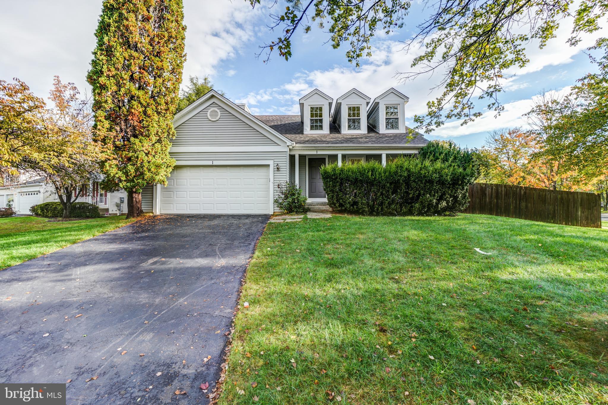 POTOMAC RIDGE - Residential