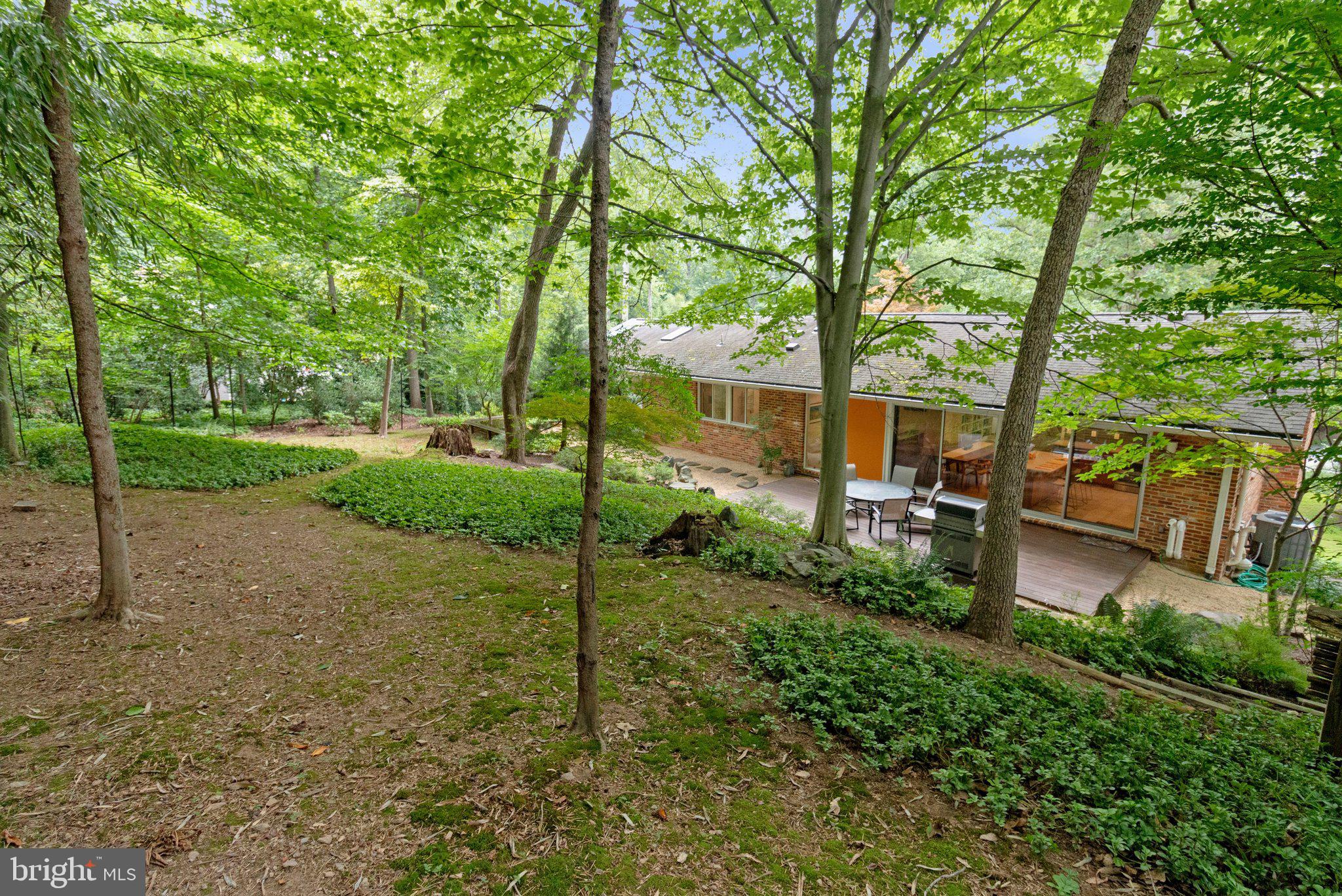 CARDEROCK SPRINGS - Residential