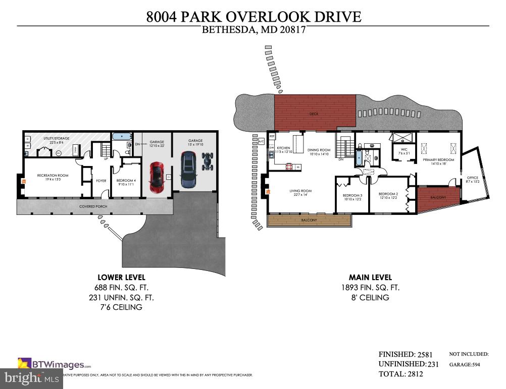 CARDEROCK SPRINGS - Residential