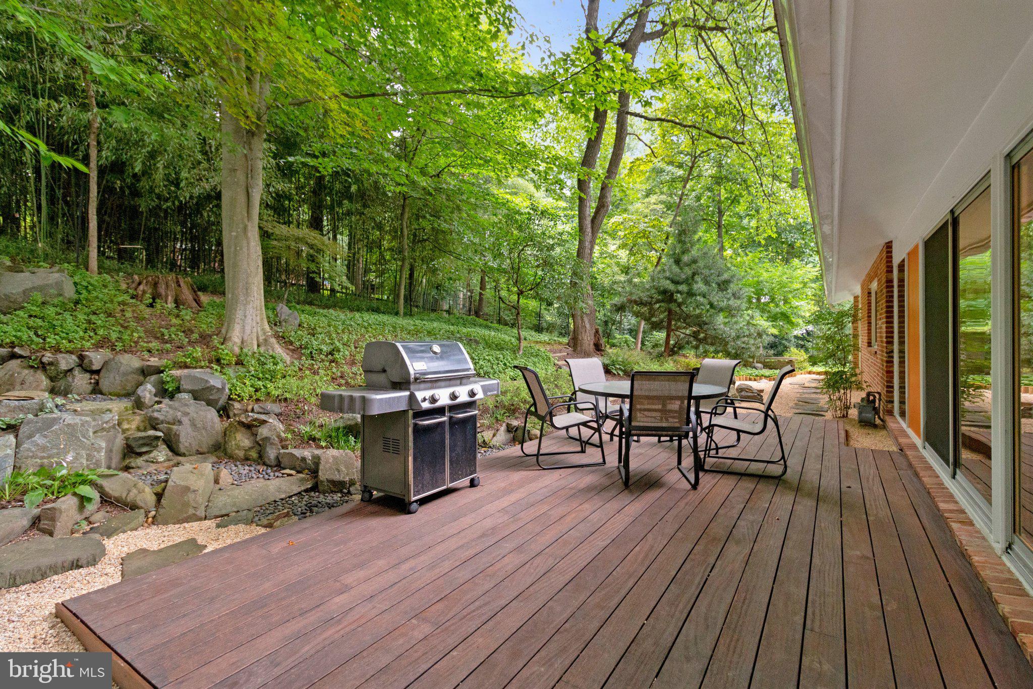 CARDEROCK SPRINGS - Residential