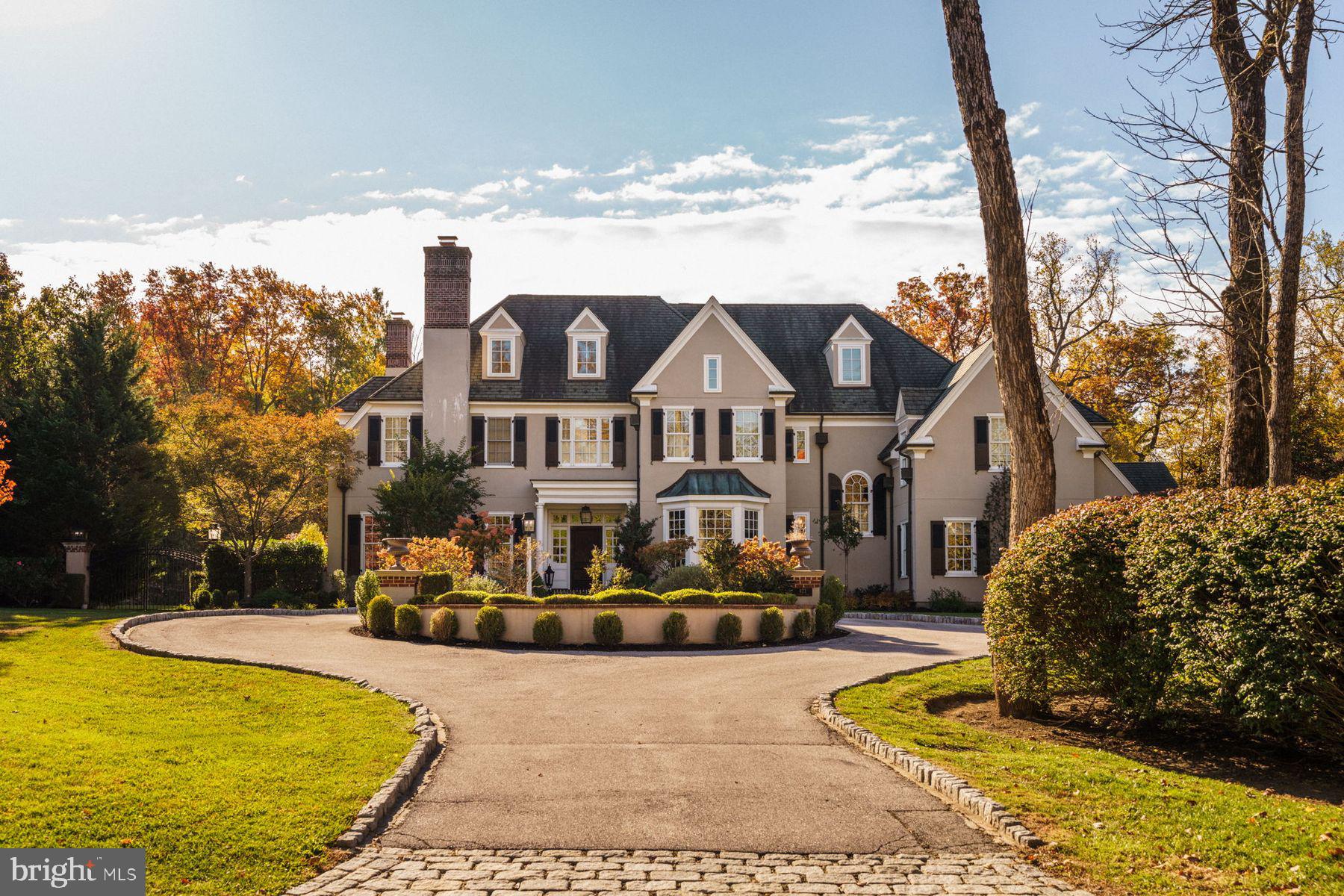 Introducing an opportunity within the premier enclave of estate homes on Boxwood Road—this distinguished 7-bedroom manor residence, crafted by award-winning Pohlig Builders, is ready for its next chapter. Positioned on a magnificent 1.44-acre level this Fenimore model offers exceptional scale, craftsmanship, and a floor plan designed for both grand entertaining and everyday living. While being offered as-is, the home presents an extraordinary opportunity for the next owner to bring fresh vision to an already impressive foundation. Architectural highlights include a paneled library, expansive formal and informal living spaces, and a thoughtfully arranged kitchen. Second floor host the primary wing, two junior suites, and a two guest beds with shared bath. The finished third floor provides two additional bedrooms and a full bath. The lower level is appointed with a fireplace, wet bar, wine room, exercise room, craft room, with full bath, offering flexible informal spaces. The setting is both private and picturesque, with mature landscaping that frames the residence beautifully. The proportions, craftsmanship, and coveted location create the only opportunity to renovate, refresh, and tailor an estate to your personal needs.

In a marketplace where land, location, and quality construction are essential, this property represents a chance to secure a premier Main Line address and transform a substantial Pohlig-built home into a legacy property for years to come.