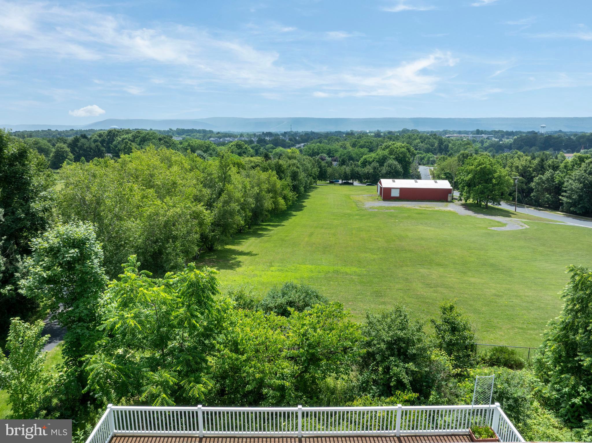 PARK FOREST VILLAGE - Residential