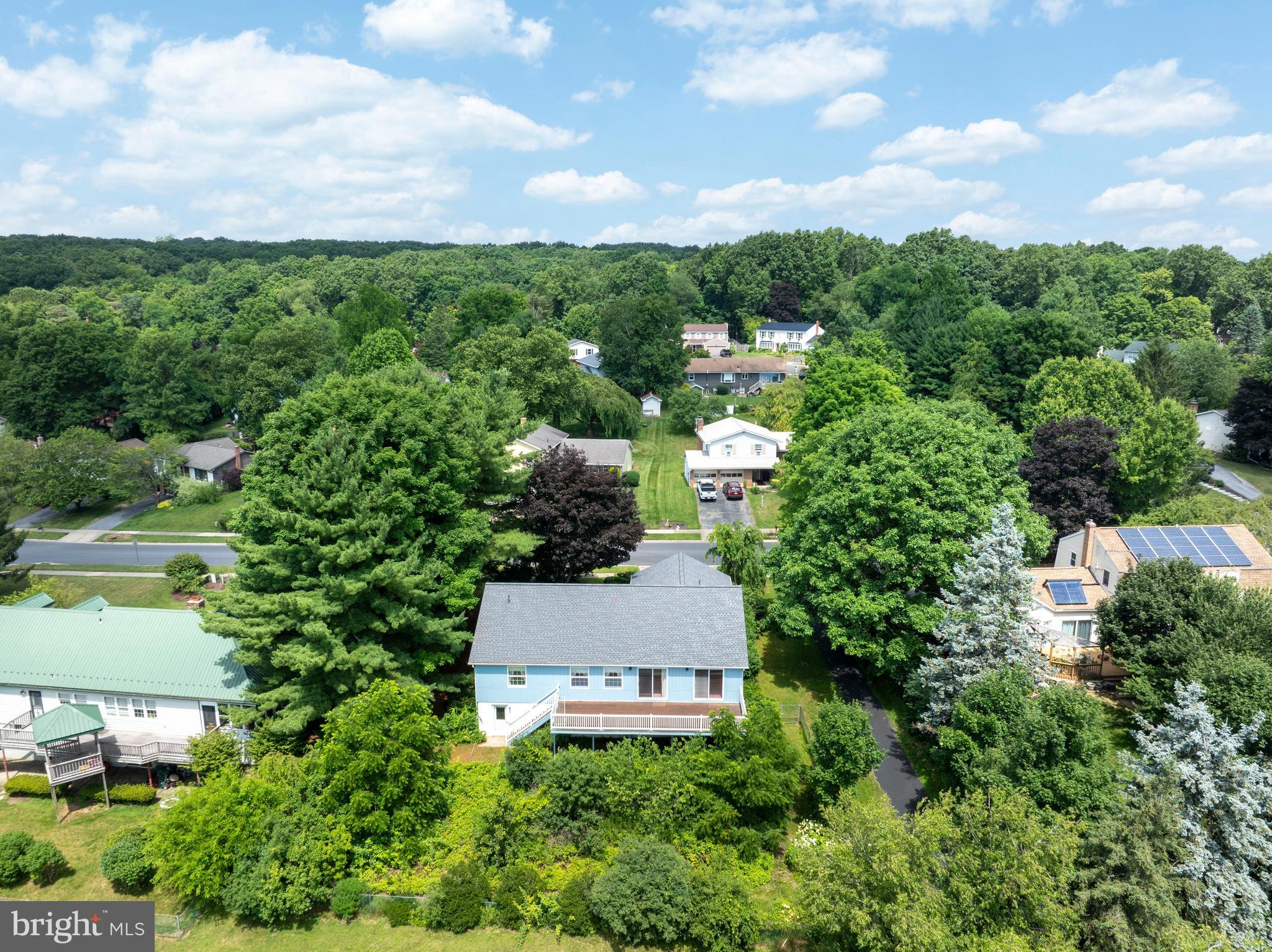 PARK FOREST VILLAGE - Residential