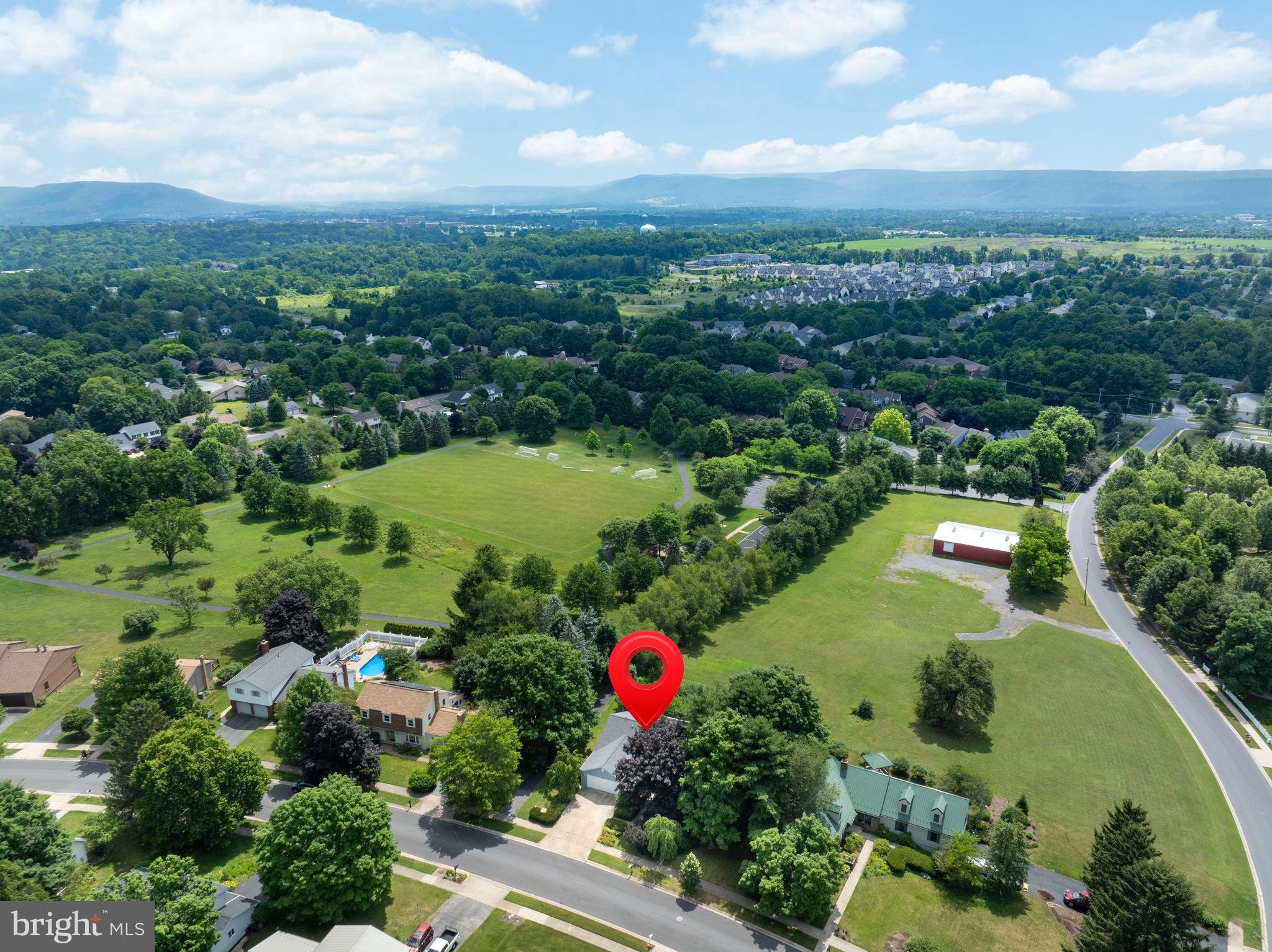 PARK FOREST VILLAGE - Residential