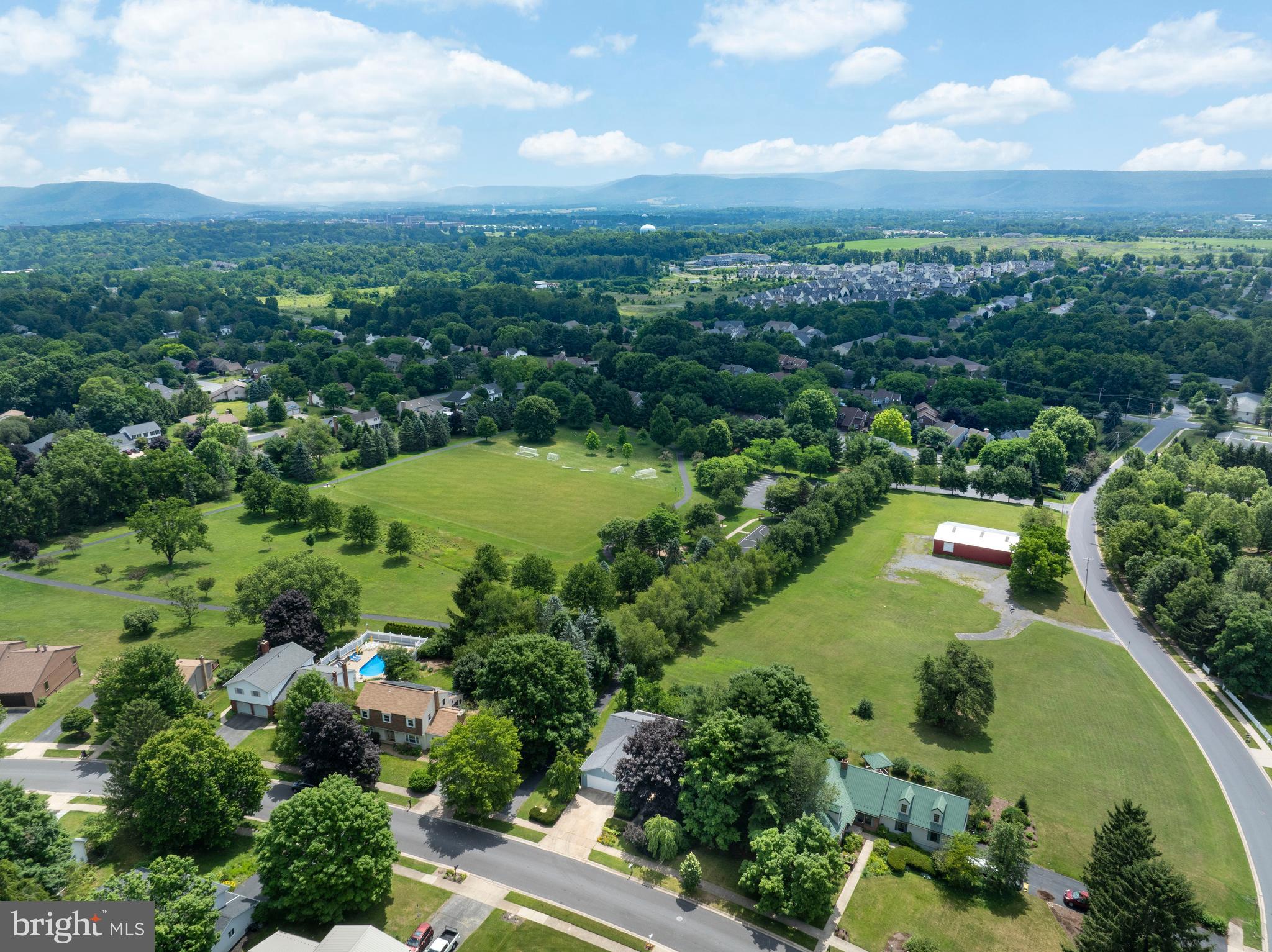 PARK FOREST VILLAGE - Residential