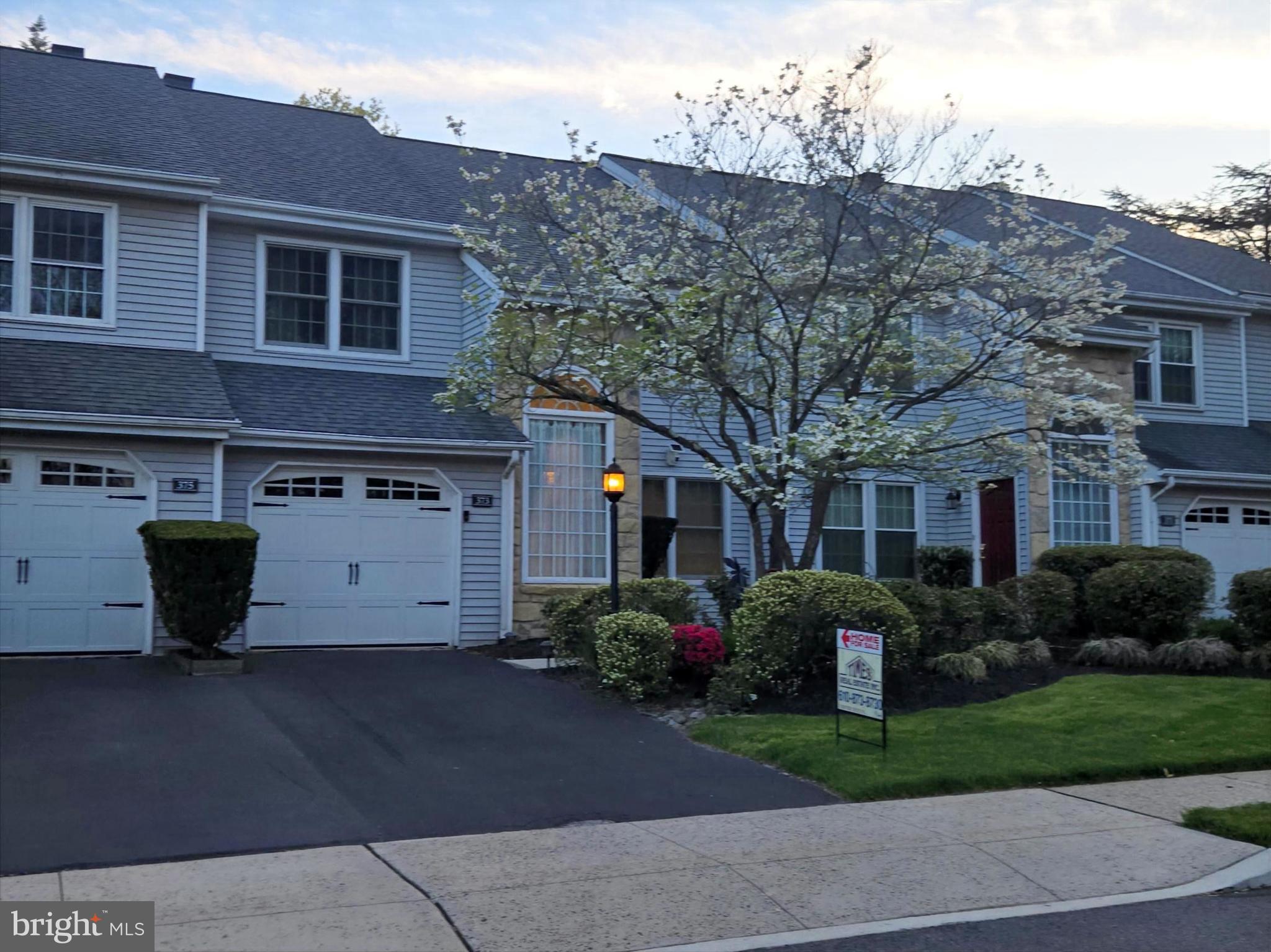 Welcome to 373 Carmen Dr — a move-in ready townhome in the sought-after Collegeville Green community, freshly updated and waiting for its next owner.
Step inside to find a bright, freshly painted interior that feels clean and welcoming from the moment you walk in. The spacious living area centers around a cozy fireplace — perfect for those chilly Pennsylvania evenings — and flows naturally into the dining space, ideal for everyday living and entertaining alike.
The kitchen has been refreshed with a brand-new stove and dishwasher, and comes with a nearly new refrigerator, so you can move in and start cooking from day one. Upper-floor laundry adds the kind of everyday convenience most buyers wish they had.
Upstairs, generously sized bedrooms offer plenty of space for rest, work, or guests, including a primary suite with a walk-in closet and private bath. Big-ticket items are already handled — a recently replaced roof and new windows mean you can buy with confidence, not a to-do list.
Outside, enjoy a private rear patio and a one-car attached garage. The Collegeville Green HOA takes care of common-area maintenance, lawn care, and snow removal, so your weekends stay yours.
Zoned for the highly rated Perkiomen Valley School District (including the 9/10-rated Perkiomen Valley High School), with quick access to Route 422, Providence Town Center shopping, and the Perkiomen Trail.

Recent updates: fresh paint throughout · new stove & dishwasher....