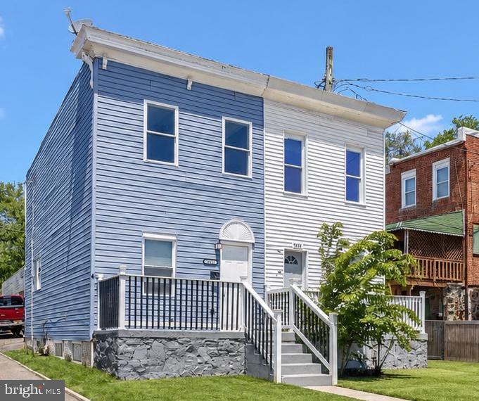Welcome to 2642 Kennedy Avenue in Baltimore, MD 21218, a mostly renovated 2-bedroom, 2-bath semi-detached home offering updated finishes, flexible living space, and convenient access to some of Northeast Baltimore’s best neighborhood amenities. Located just outside historic Coldstream-Homestead-Montebello, this Federal-style brick home blends classic Baltimore character with refreshed interior spaces designed for everyday comfort.

The main level features an inviting living area with LVP flooring and a bright, updated kitchen with white cabinetry, stainless steel appliances, granite countertops, and a center island for casual dining, prep space, or gathering with guests. The layout offers an easy flow from living to dining to kitchen, creating a practical setting for both quiet nights at home and entertaining.

Upstairs, you’ll find two comfortable bedrooms and a full bath, giving the home a simple, functional bedroom level. The lower level adds valuable flexibility with additional finished or partially finished space and a second full bath, making it well-suited for a family room, home office, guest area, workout space, or storage, depending on your needs.

Outdoor recreation is close by, with Lake Montebello approximately 1 mile away, offering a popular walking, running, and biking loop. Herring Run Park is roughly 1.5 miles away, with trails, green space, and stream-valley scenery, while Clifton Park Golf Course is about 1.5 miles away for public golf and city views. For shopping, local food, and weekend routines, the 32nd Street/Waverly Farmers Market is approximately 2 miles away, bringing year-round local vendors, produce, prepared foods, and neighborhood energy.

This location also keeps you connected to major Baltimore anchors. Morgan State University is about 2.3 miles away, Johns Hopkins University’s Homewood campus is about 2.6 miles away, and the Baltimore Museum of Art is approximately 2.7 miles away in Charles Village. Baltimore Penn Station is roughly 3 miles away, providing access to Amtrak, MARC, and regional transit connections for commuters and travelers.

With updated interior features, two full baths, flexible lower-level space, and a location near parks, universities, museums, markets, and commuter routes, 2642 Kennedy Avenue offers a strong opportunity for buyers seeking value and convenience in Baltimore City. Schedule your private tour today and see how this home fits your next move.