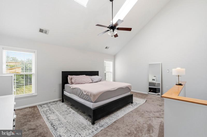 LONG REACH - Residential