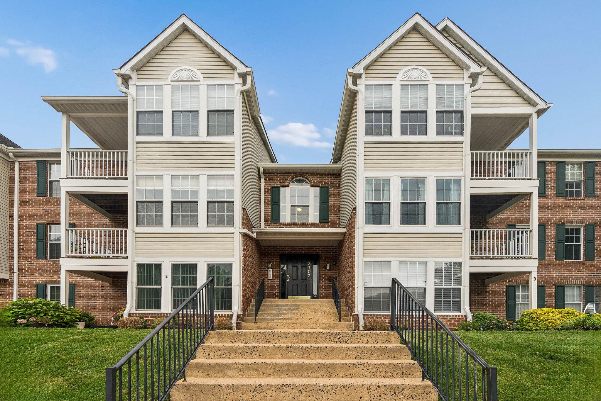 Welcome to easy, one-level living in this second-floor condo offering comfort, convenience, and incredible value! Enjoy peaceful views from your private balcony overlooking trees and open space, along with a bright sunroom that adds the perfect extra living area or home office.

This home features several important updates, including newer windows, a heat pump, and a washing machine—giving you a great head start while leaving room to add your own personal touches. With a little cosmetic updating, this condo has amazing potential to truly shine.

Offered at just $200,000, this is an unbeatable opportunity to own for less than rent! Ideally located near I-95, shopping, and dining, you’ll love the convenience of this location for commuting and everyday living.

Don’t miss your chance to make this one your own—affordable, inviting, and full of potential!