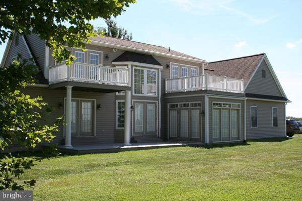 CAMERONS KNOLL - Residential