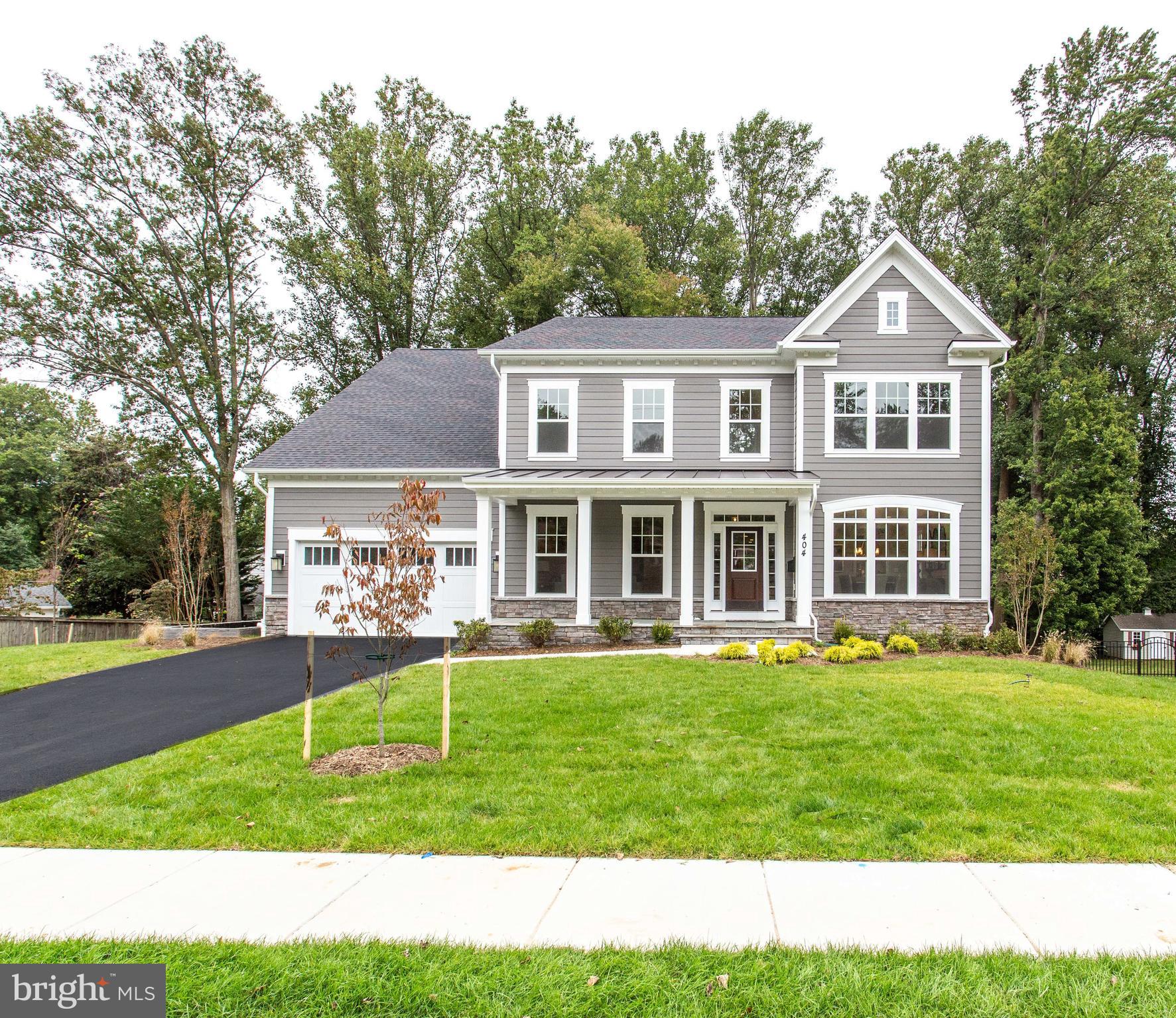 TOWN AND COUNTRY ESTATES - Residential
