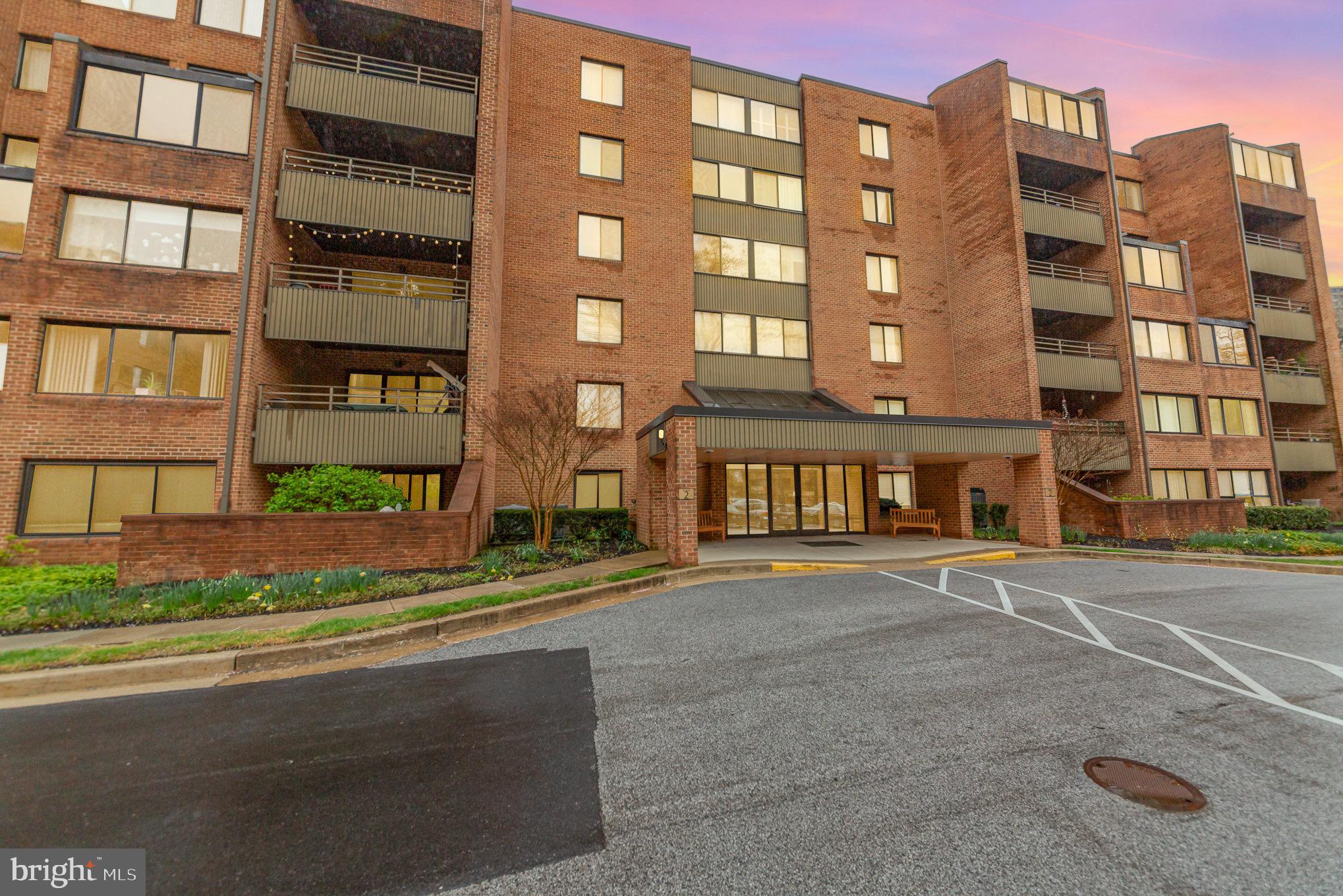 Gorgeous Condo in Towsongate – Renovated, Spacious, ELEVATOR ACCESS, & Prime Towson Location! 

Welcome to Towsongate, an elegant and well-maintained condo community located in the heart of Towson! This beautifully updated home offers the perfect blend of comfort, style, and unbeatable convenience—just steps from Towson Town Center, top-rated dining, boutique shopping, and vibrant local attractions.

Step inside to find gorgeous wood-look vinyl plank flooring, crown molding, and custom plantation shutters throughout. The renovated kitchen features granite countertops, stainless steel appliances, and ample cabinet space—perfect for everyday cooking and entertaining alike.

The spacious layout includes two well-sized bedrooms, including a stunning primary suite with a huge walk-in closet and a fully renovated ensuite bathroom. The second bedroom is also generously sized and ideal for guests or a home office.

Recent upgrades and highlights include:

New HVAC and hot water heater (2020)
Newer carpet in the bedrooms
Brand-new washer and dryer
Secure building with elevator access
Plenty of in-unit storage
Beautifully maintained community grounds
Prime Location Perks:

Walkable to Towson Town Center, restaurants, and shops
Minutes to Towson University, Goucher College, St. Joseph Medical Center, GBMC, and more
Easy access to I-695 and major commuter routes
This move-in ready condo offers the ultimate in low-maintenance living with all the upgrades you’ve been looking for. Don’t miss your chance—schedule your private showing today!