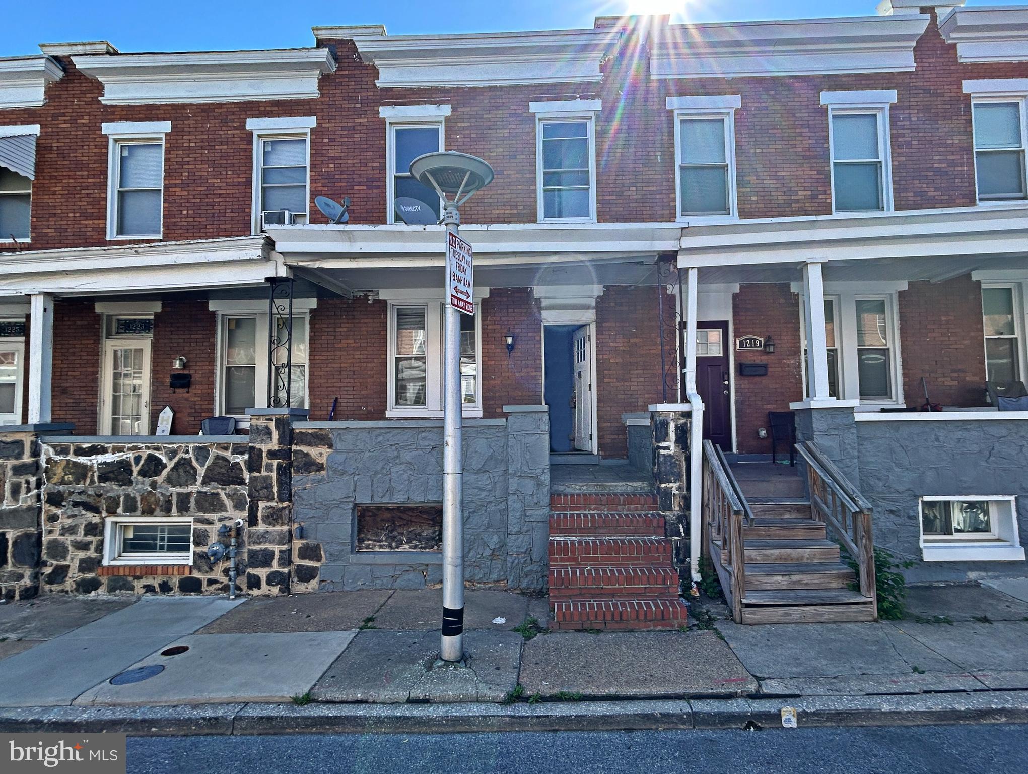 BEREA-BIDDLE STREET HISTORIC DISTRICT - Residential