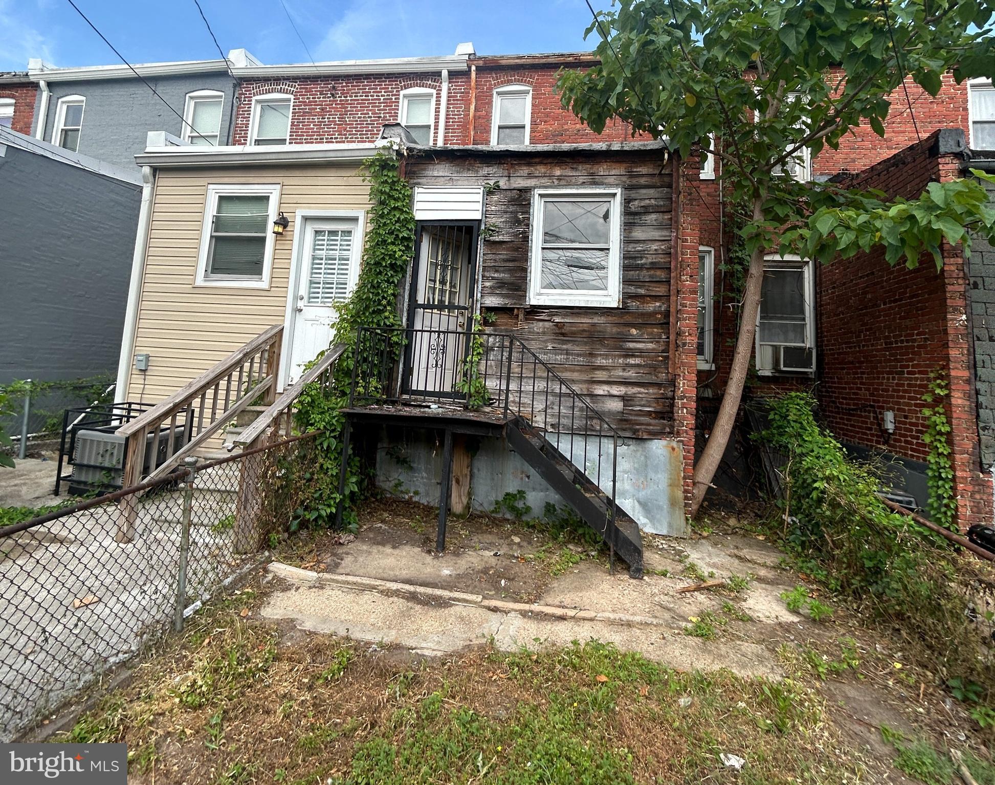 BEREA-BIDDLE STREET HISTORIC DISTRICT - Residential