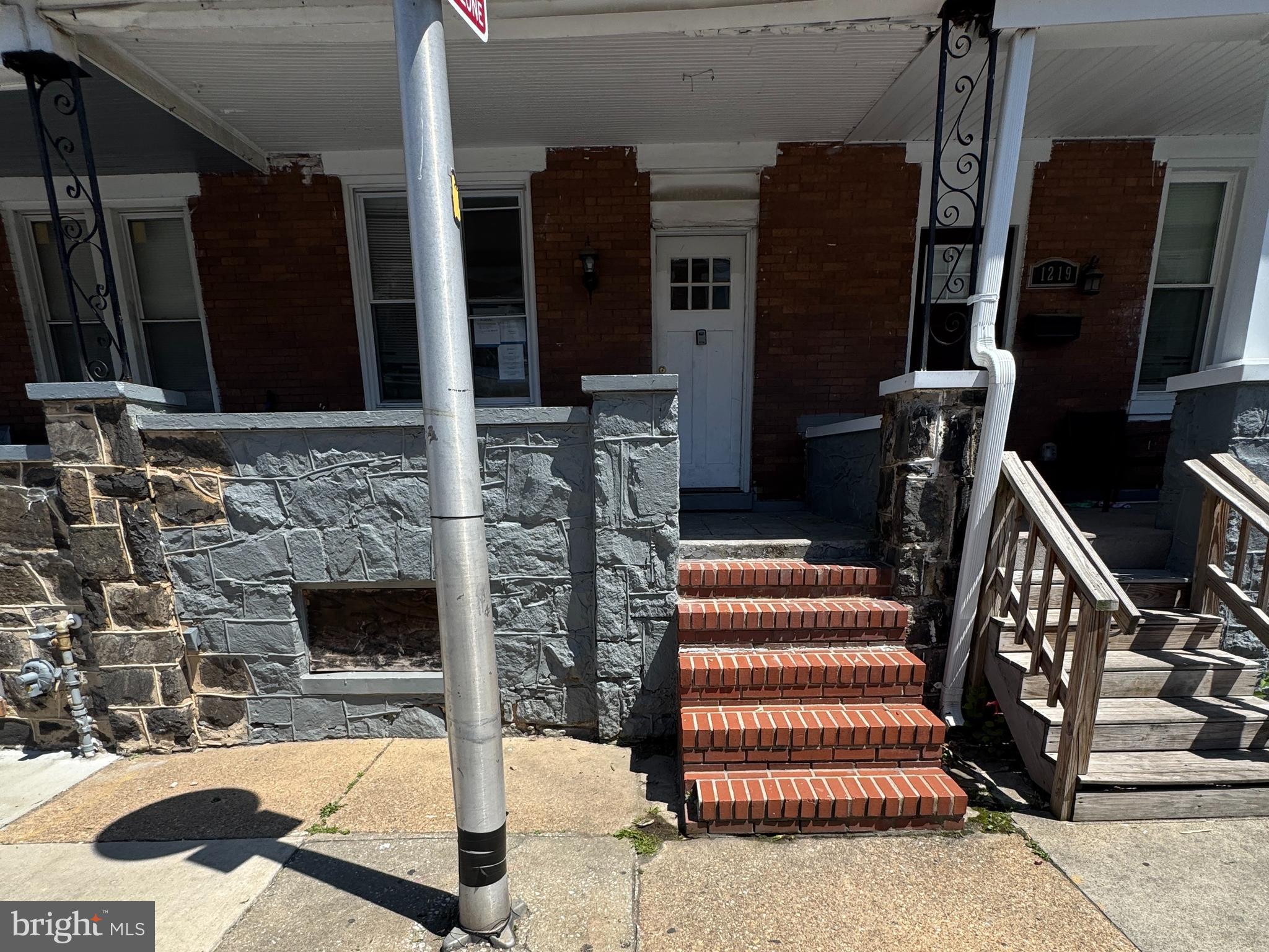 BEREA-BIDDLE STREET HISTORIC DISTRICT - Residential