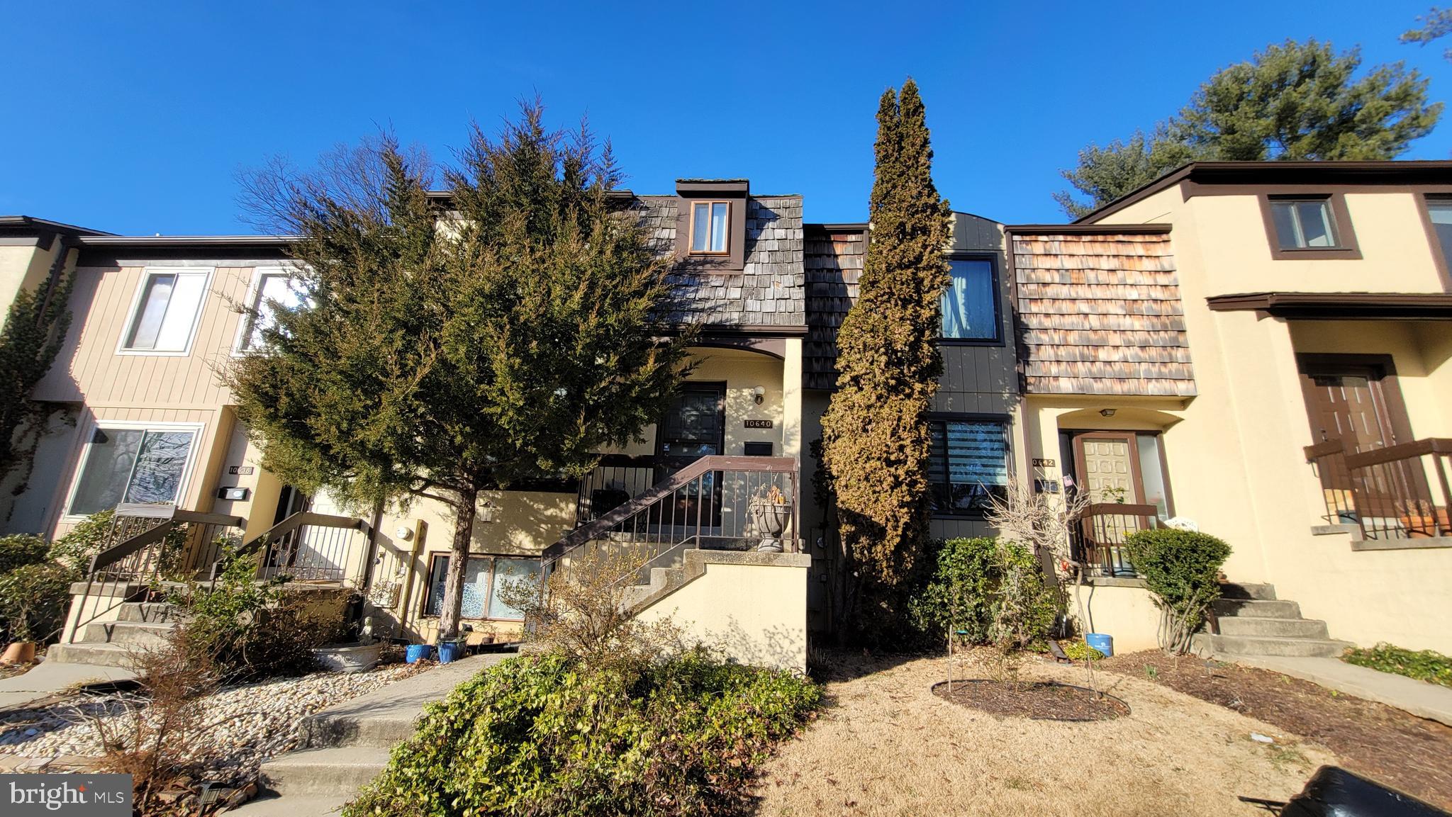 Rarely available townhouse rental property at the sought-after Inverness North subdivision with the top school district. Fully three finished level with very spacious open floor plan with a fenced back-yard. Very short distance to Cabin John Shopping Center, highway (270 & I-495). Great location!