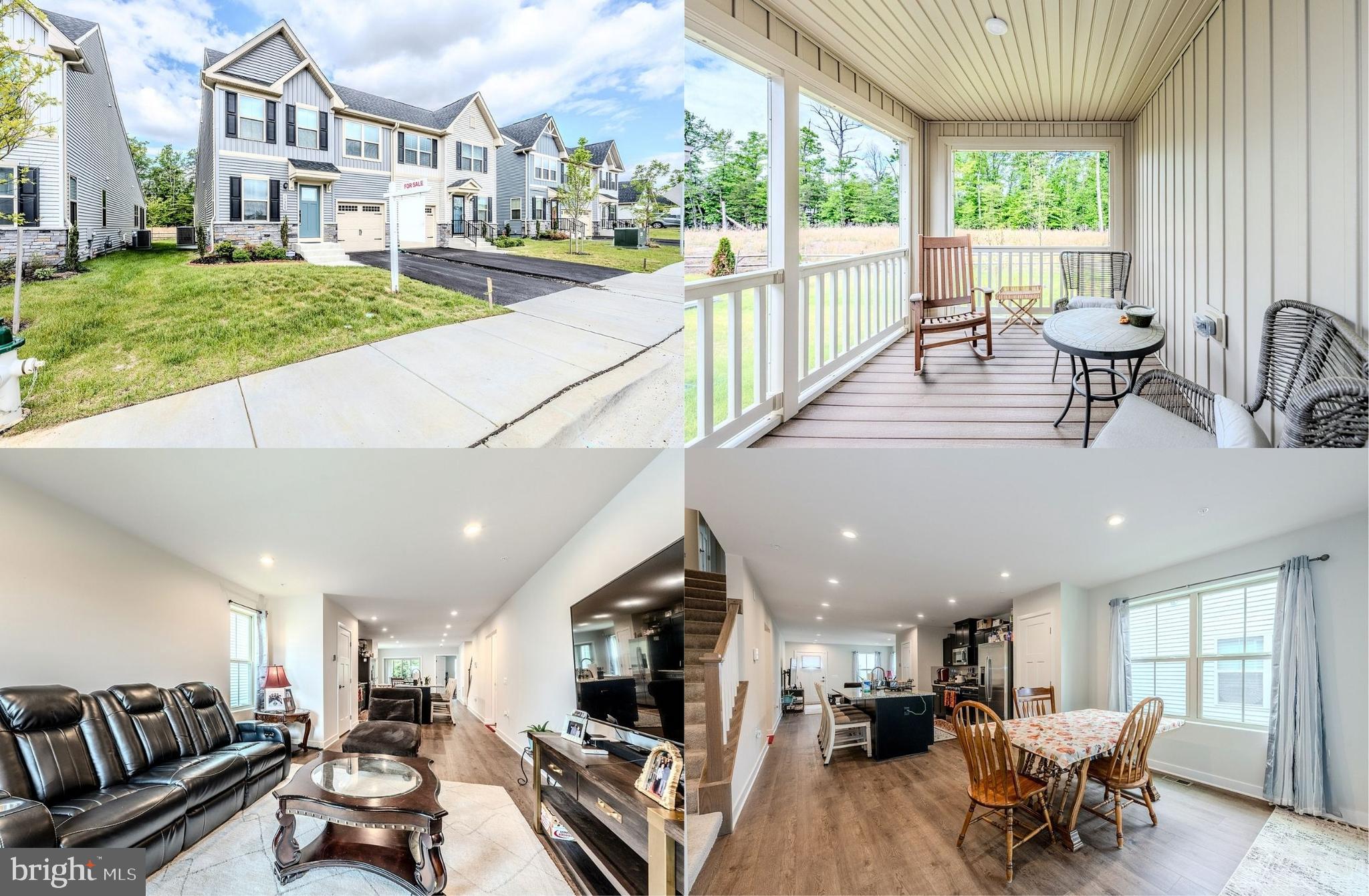TIMOTHY BRANCH 55+ - Residential