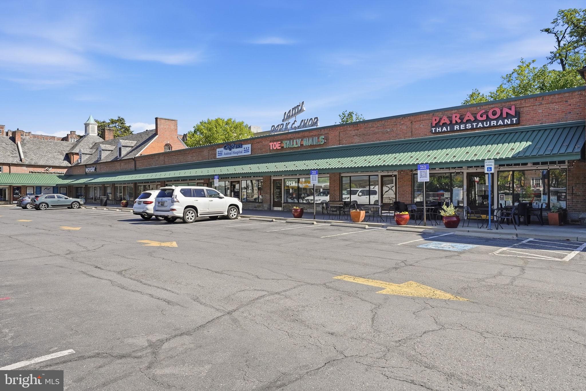 CLEVELAND PARK - Residential