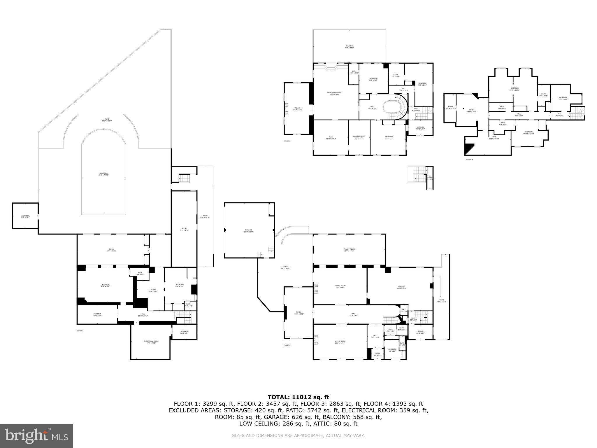 MASSACHUSETTS AVENUE HEIGHTS - Residential