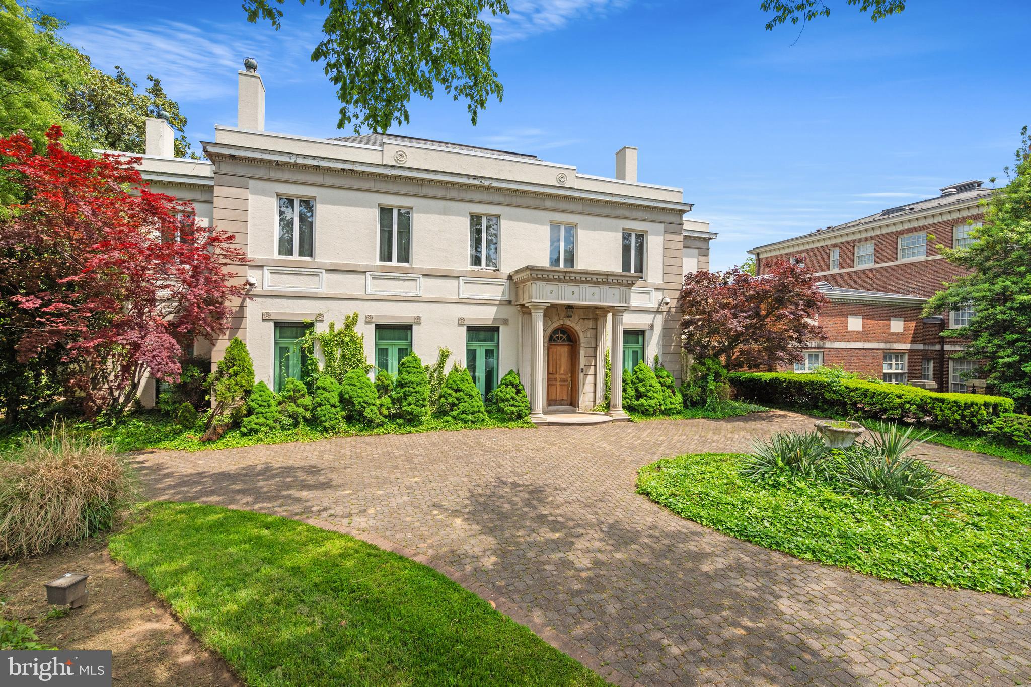 MASSACHUSETTS AVENUE HEIGHTS - Residential