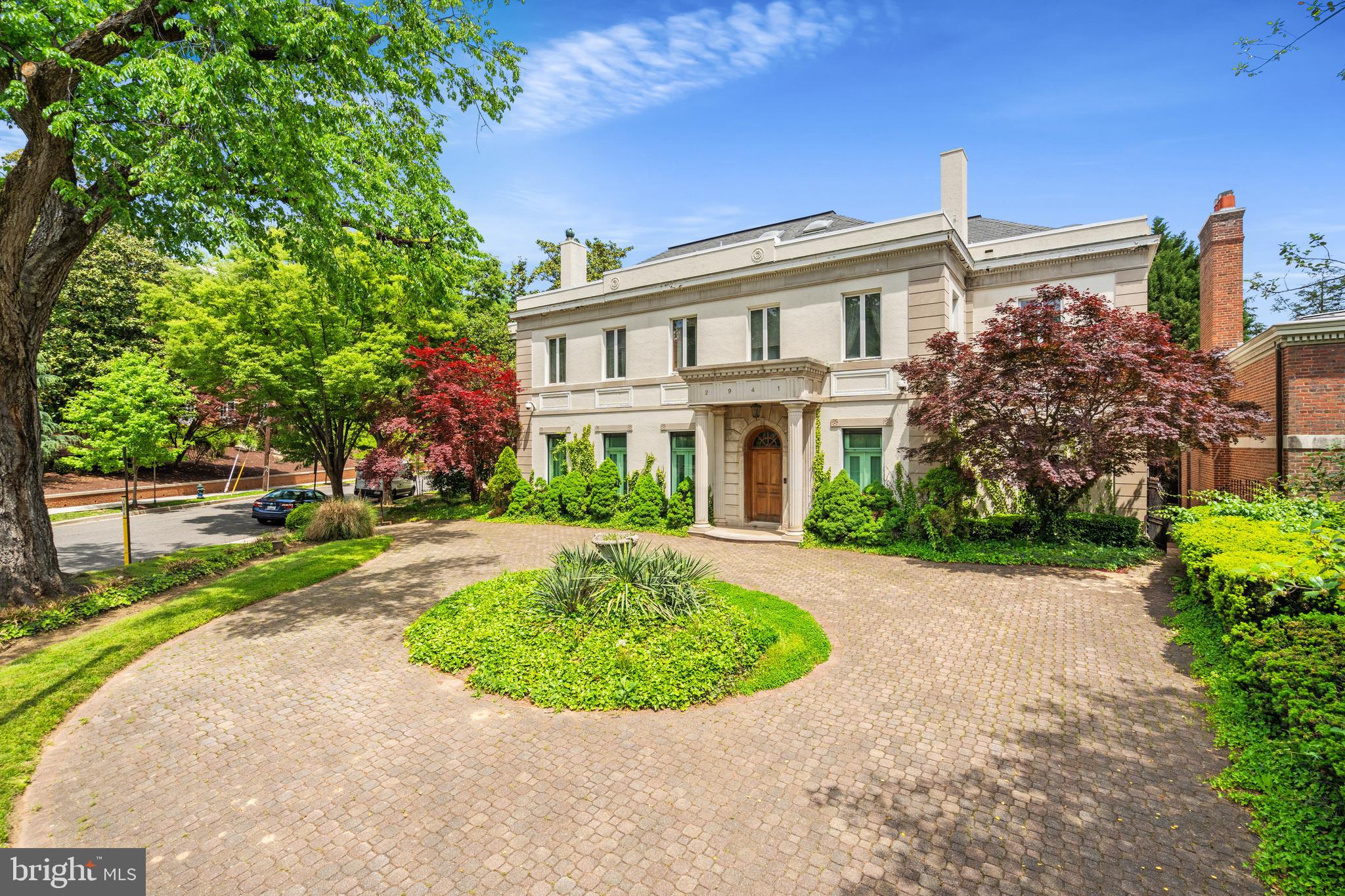 MASSACHUSETTS AVENUE HEIGHTS - Residential