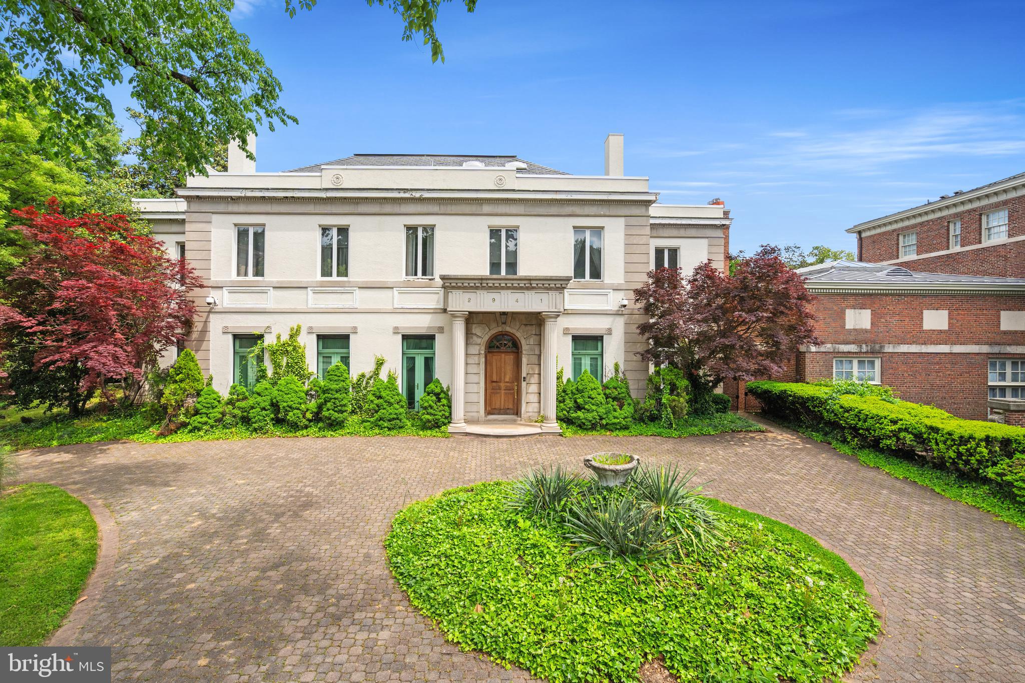 MASSACHUSETTS AVENUE HEIGHTS - Residential