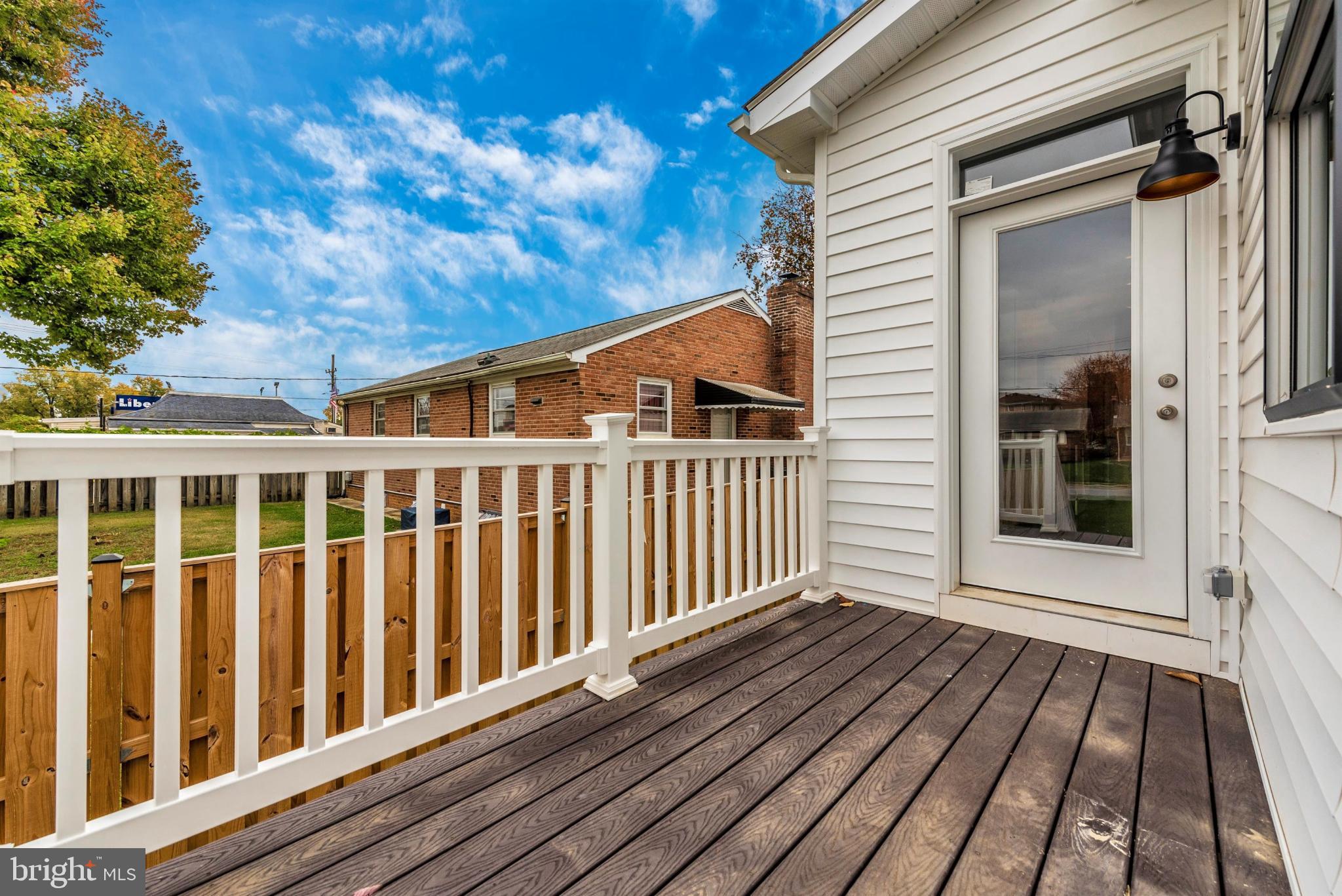 DOWNTOWN EASTON - Residential