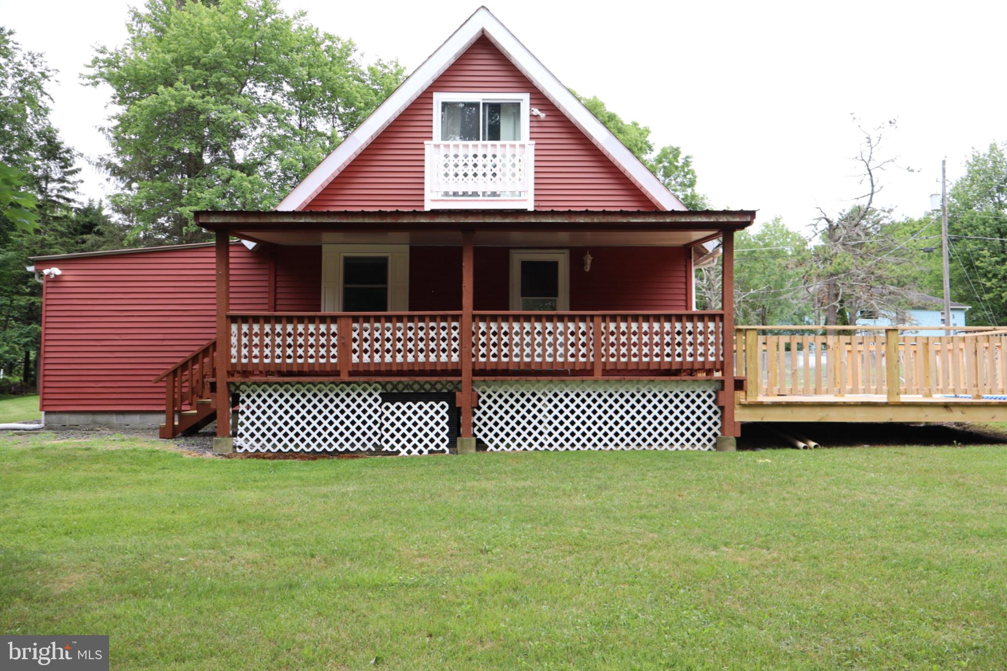 MOUNT POCOHANTAS - Residential