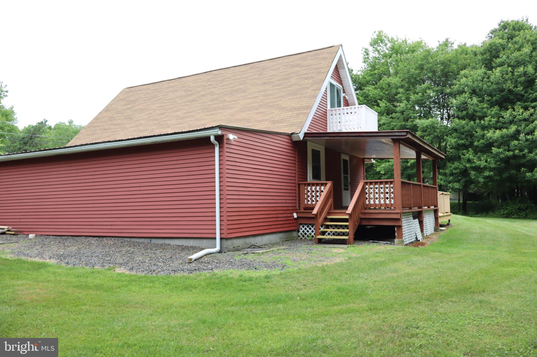 MOUNT POCOHANTAS - Residential