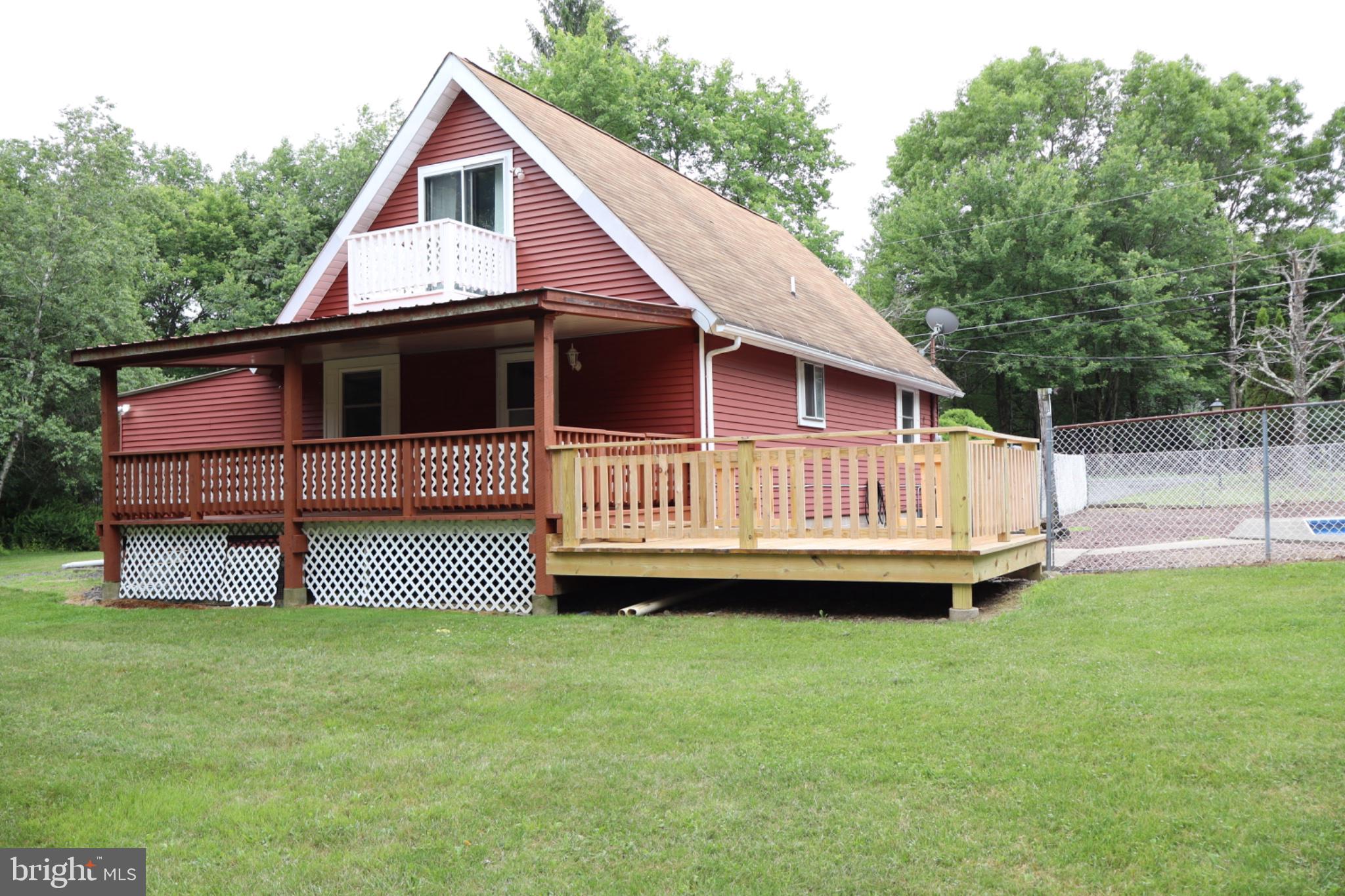 MOUNT POCOHANTAS - Residential