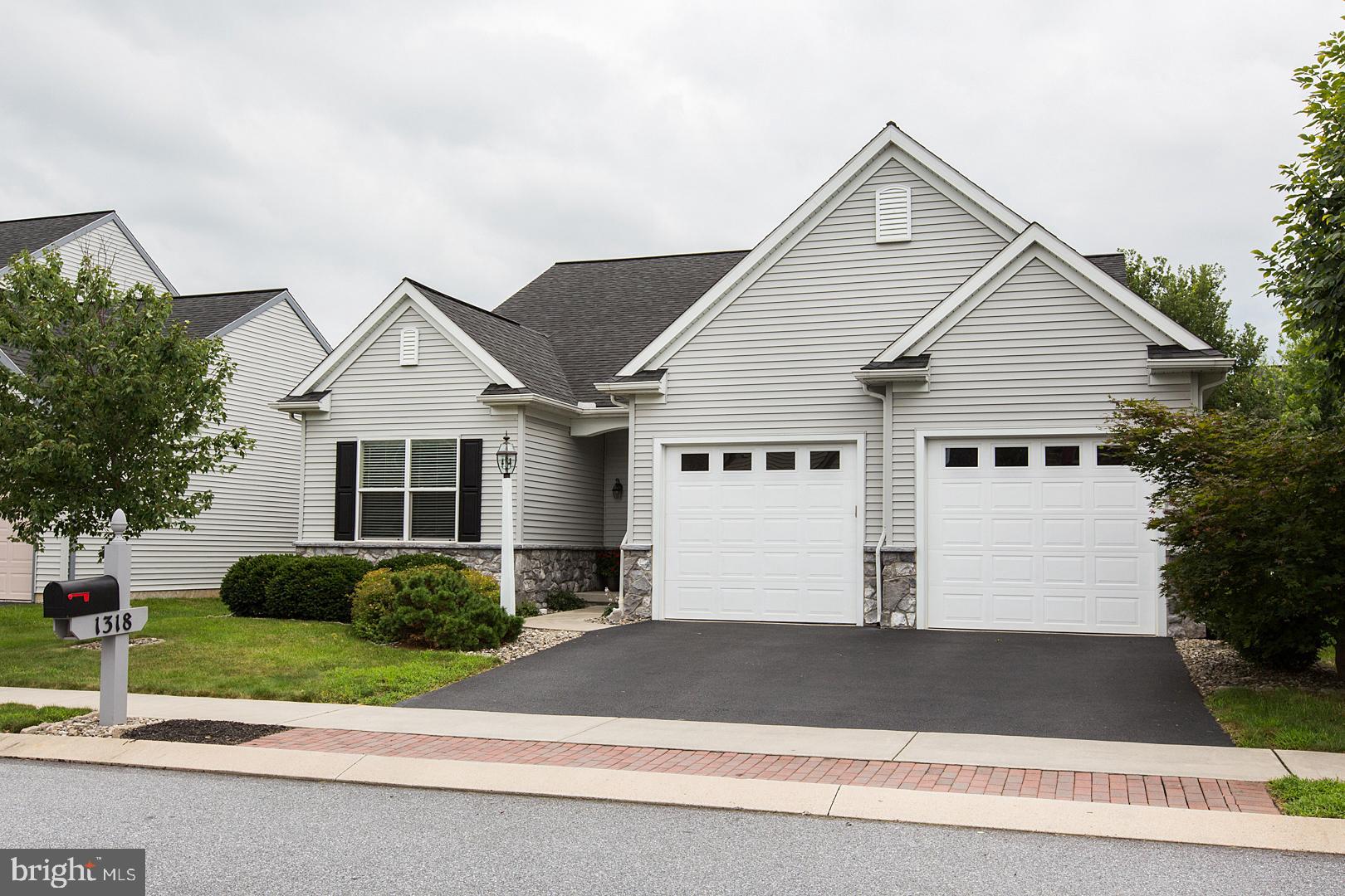 Lovely ranch home with open floor plan, beautiful new granite counter tops, large island and over 3000 finished sqft that includes a lower level family room with 2 bedrooms  or craft room/man cave! Large master bedroom with full bath with his and her closets. New radon fan, Hot water heater.