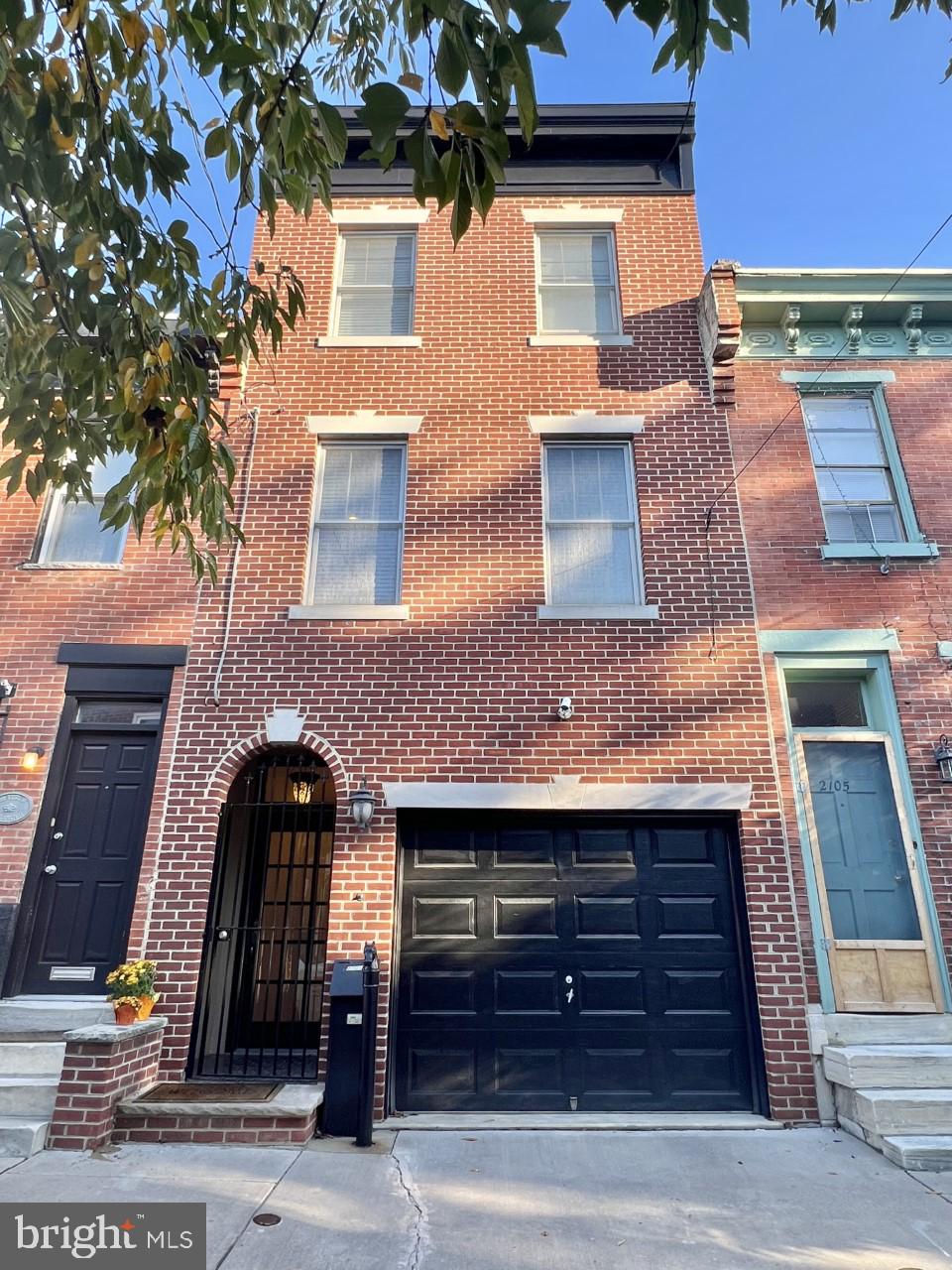Gorgeous two bedrooms, 2.5 baths, newly constructed home with garage on quiet street, few blocks away from Rittenhouse Square/Fitler Square. The property features hardwood floors, central air, dishwasher, washer/dryer, a fully equipped, beautiful kitchen that opens up on a nice-sized balcony, a beautiful fireplace in the living room, and a yard in the back. Wonderful home in a very nice area, steps away from restaurants, shops, and cafes. No cats and no smoking, please. Dogs are okay with references and a pet fee that ranges between $250-$500, depending on the references. Available for either July or August occupancy.