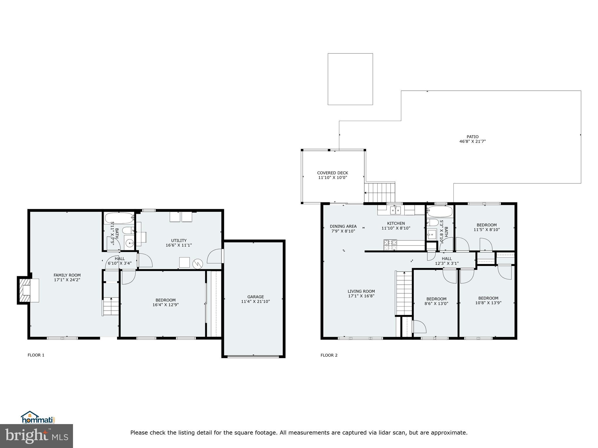 DALE CITY - Residential