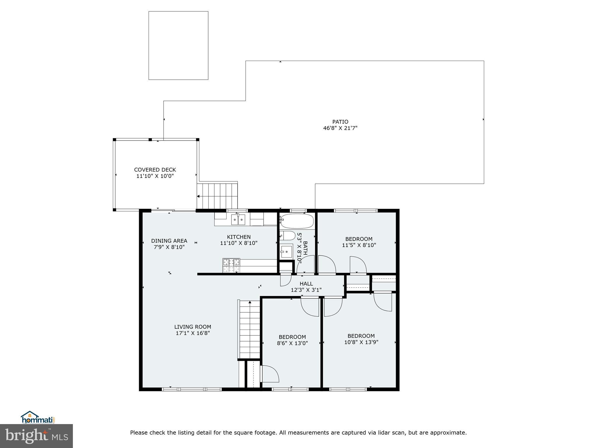 DALE CITY - Residential