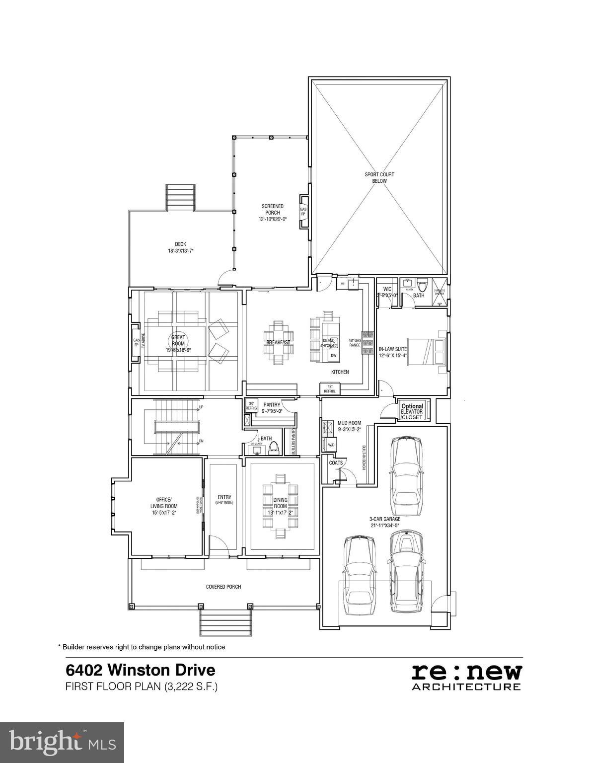 COUNTRY CLUB VILLAGE - Residential