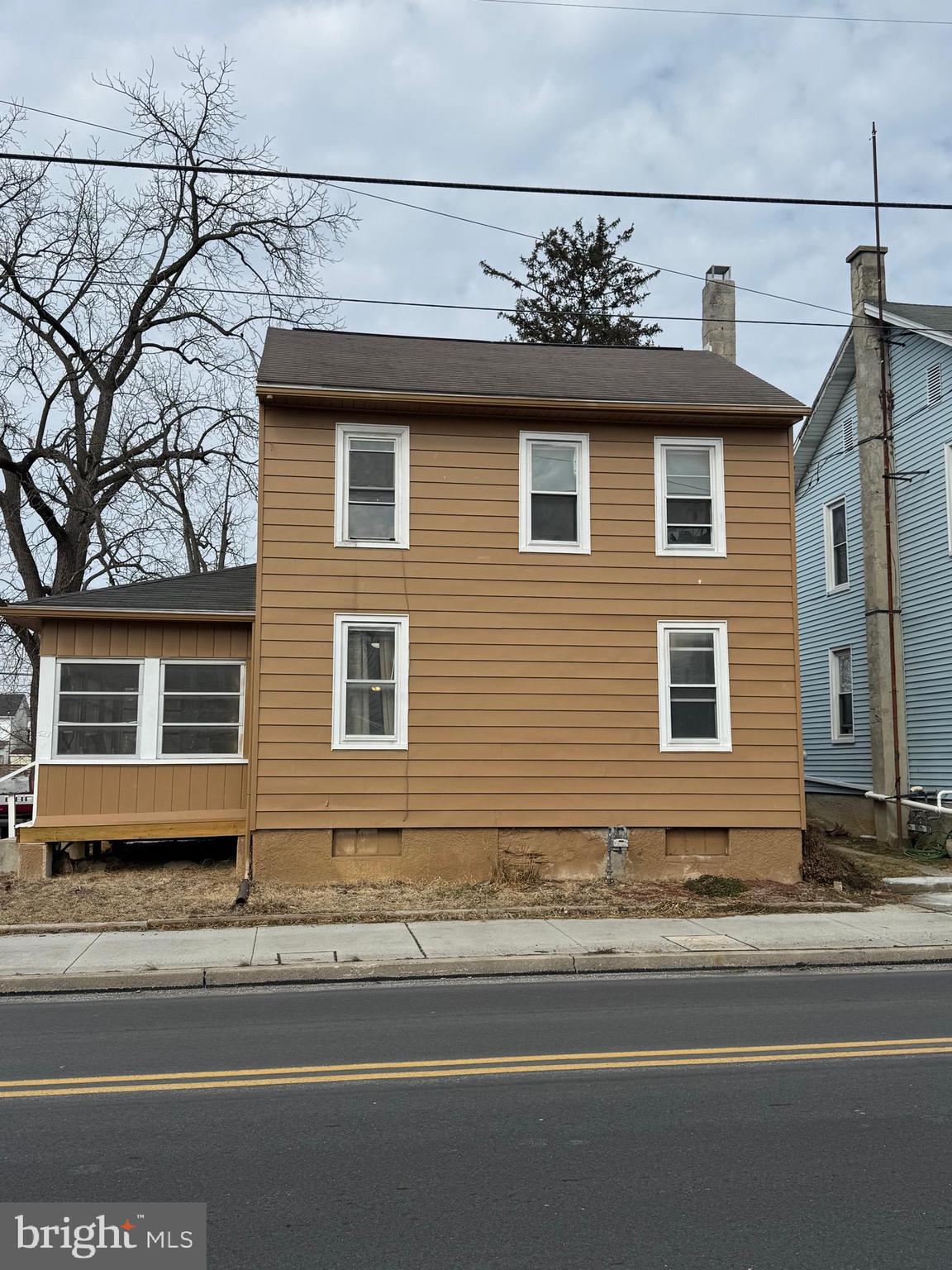 MCSHERRYSTOWN BOROUGH - Residential
