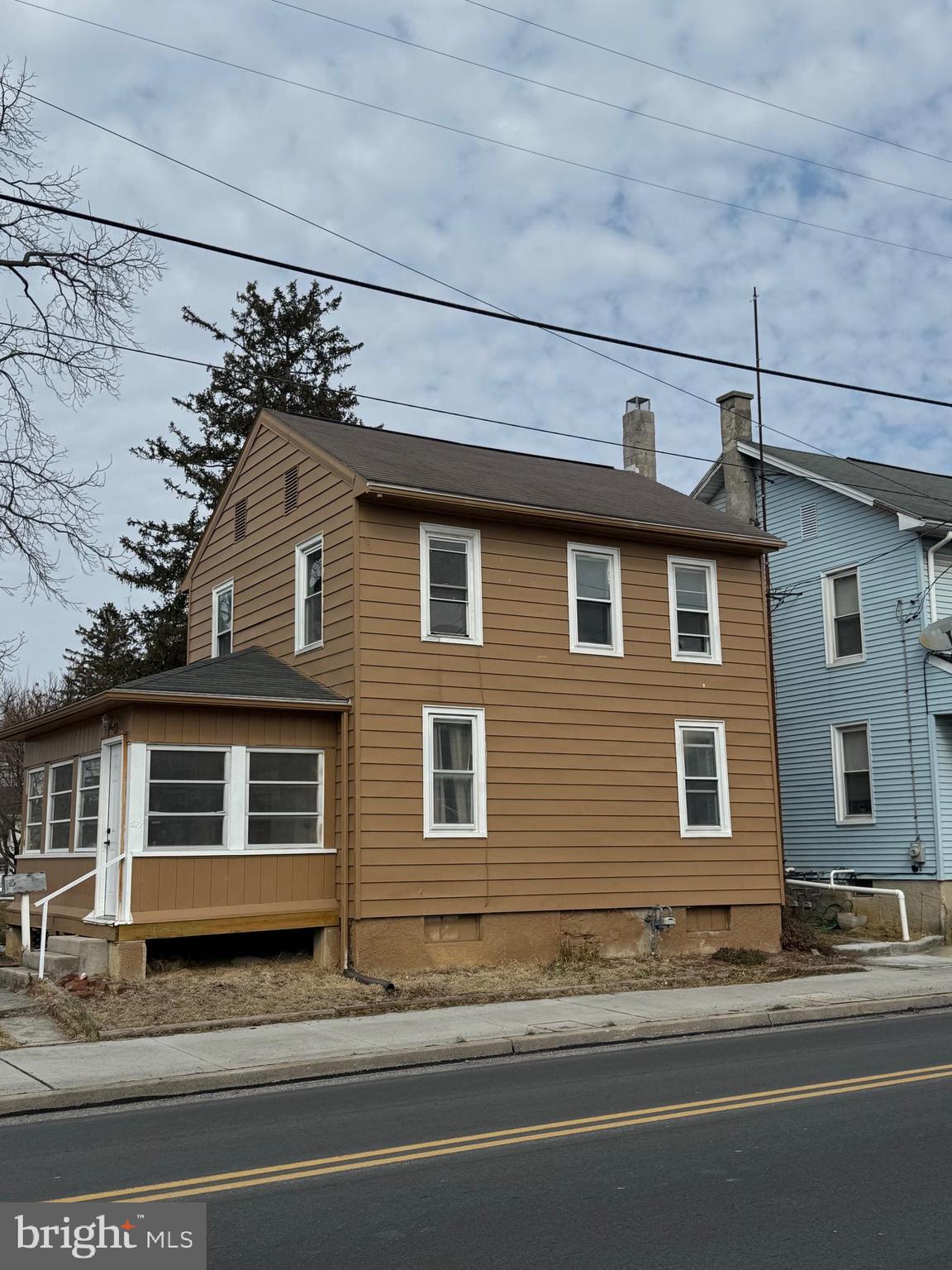MCSHERRYSTOWN BOROUGH - Residential