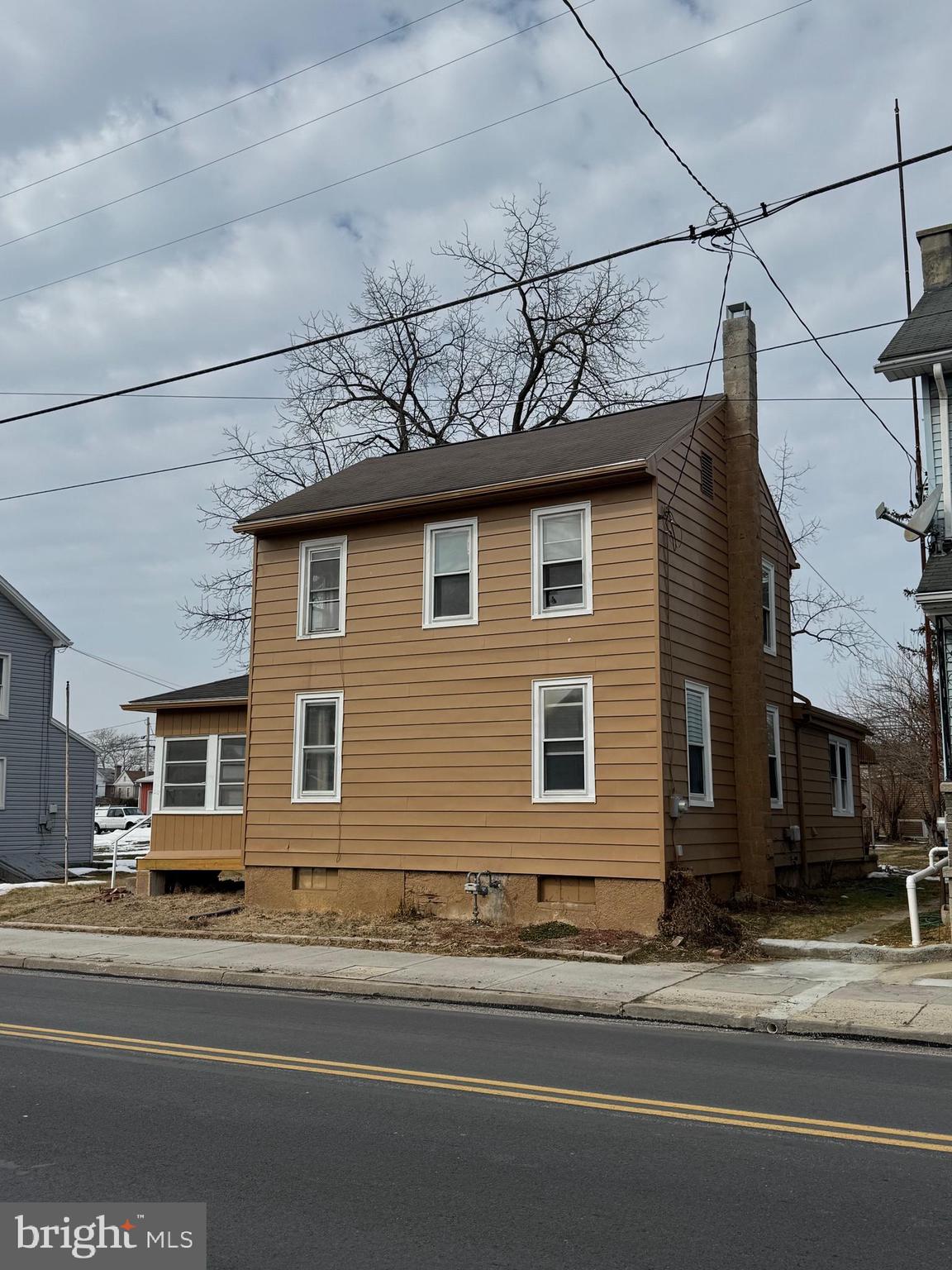 MCSHERRYSTOWN BOROUGH - Residential