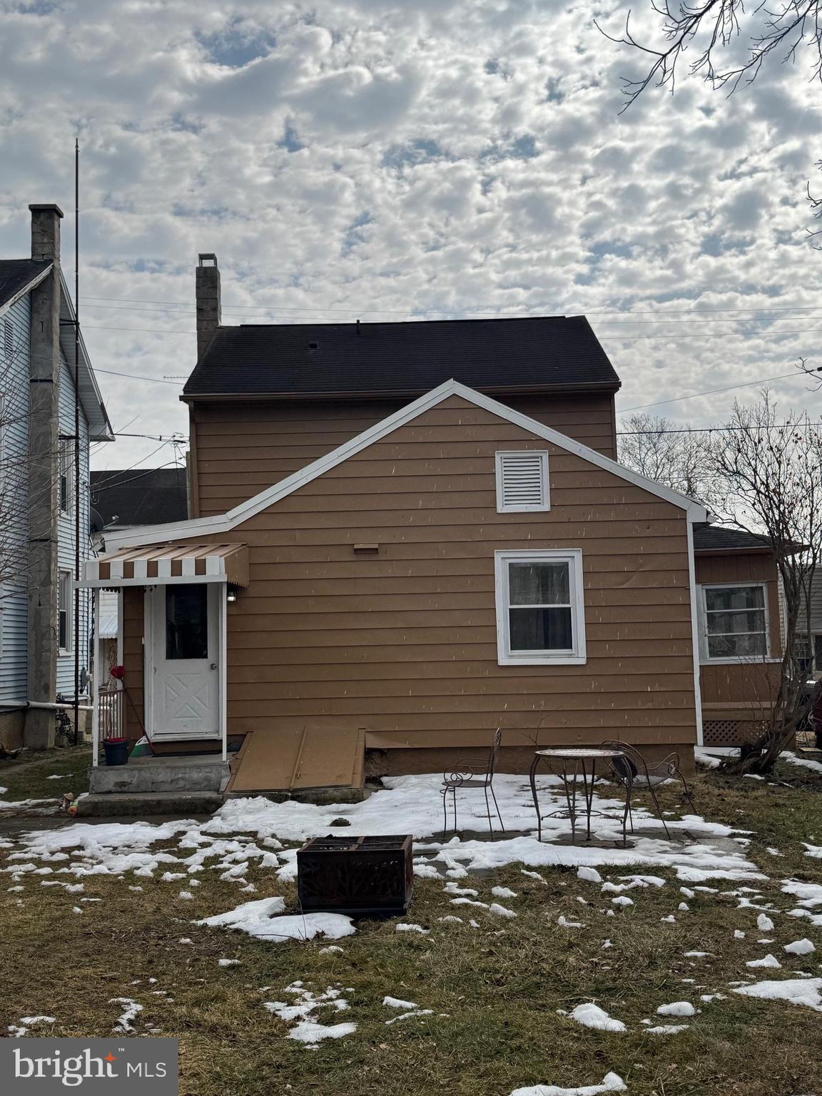 MCSHERRYSTOWN BOROUGH - Residential