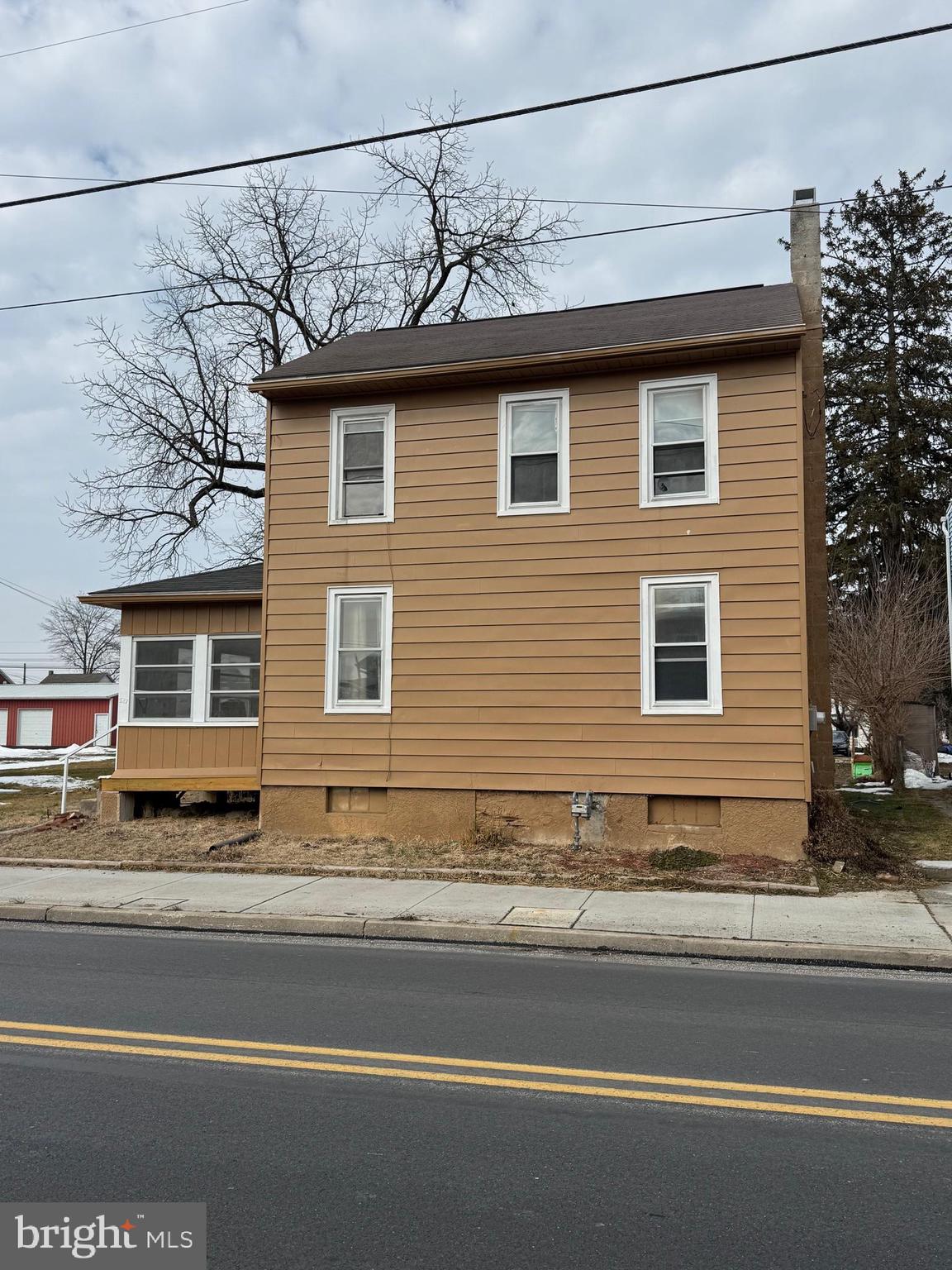 MCSHERRYSTOWN BOROUGH - Residential
