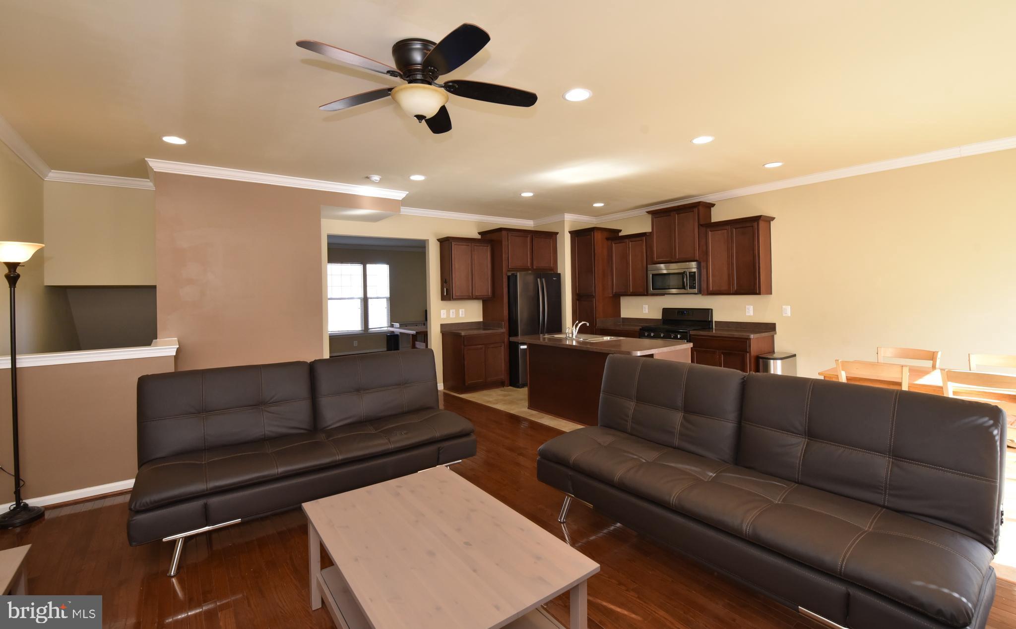 SNOWDEN BRIDGE - Residential Lease
