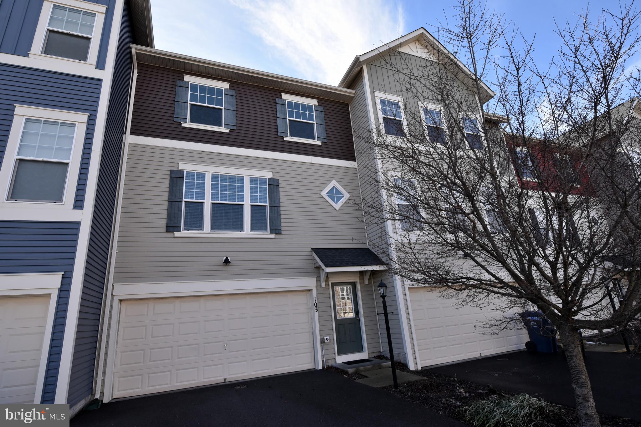 Wonderful 3 Bedroom, 3.5 Bathroom Townhome with Two Car Garage in the Awesome Snowden Bridge Community * Bright Open Floorplan * Gas Fireplace in Family Room * Upper Level Laundry * Walkout Lower Level Rec Room * Large Trex Deck & Fenced Back Yard * Fabulous Community Amenities * Minutes to Shopping, Restaurants and Commuter Routes!