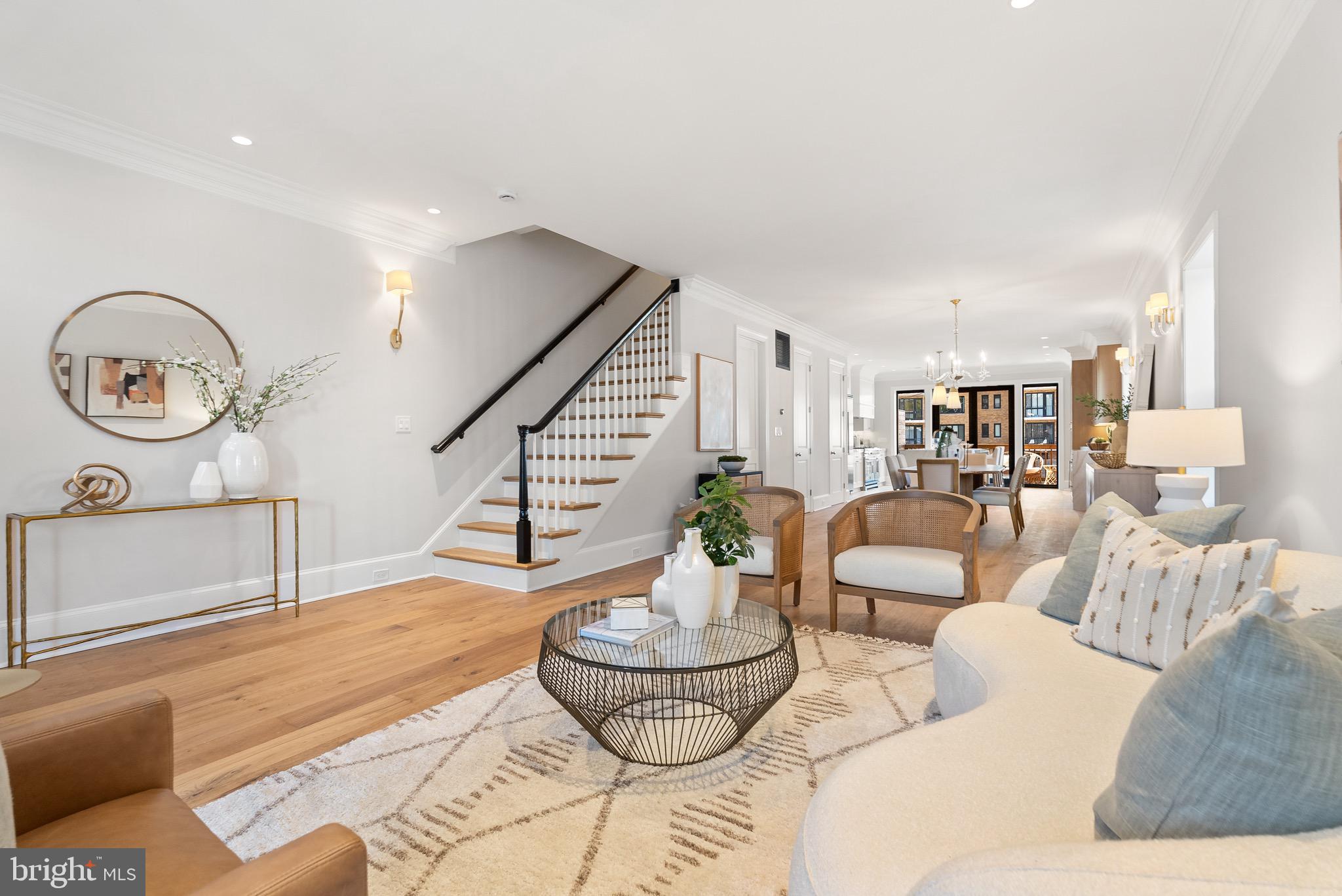 LOGAN CIRCLE - Residential